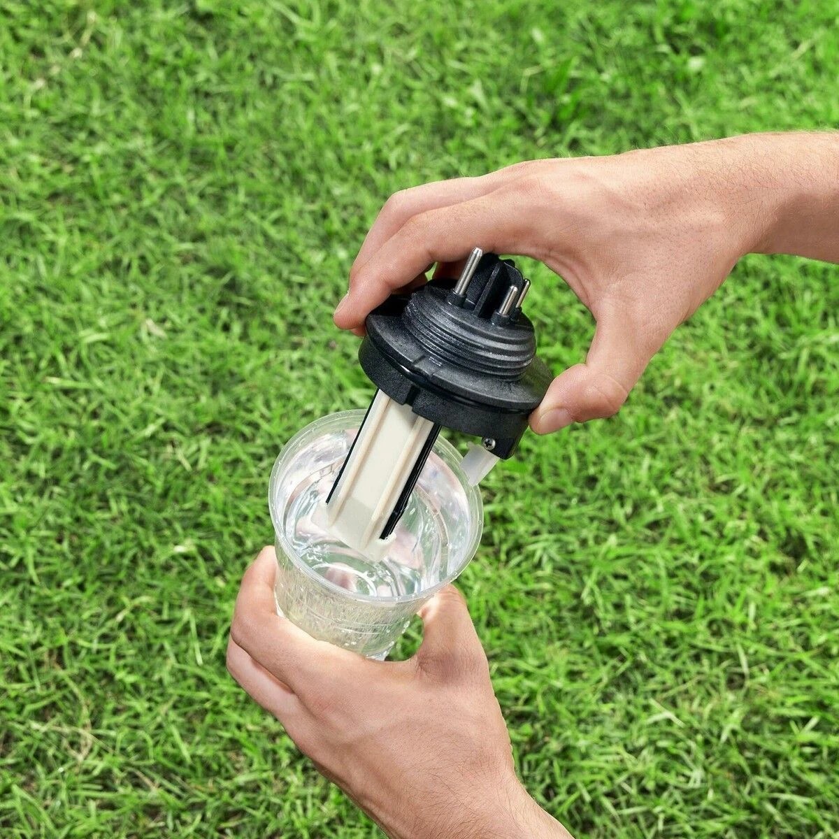 7 Bestway Pool Salt Water System Saltwater Chlorinator Hydrogenic, 7 of 10