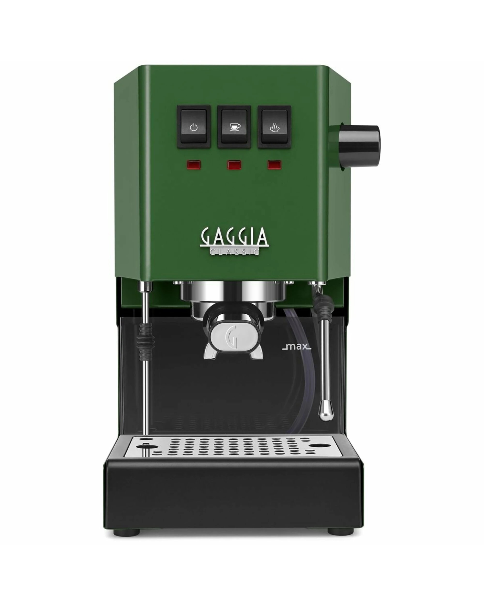 5 Gaggia Classic E24 Green Coffee Machine & Coffee Grinder Package, 5 of 5