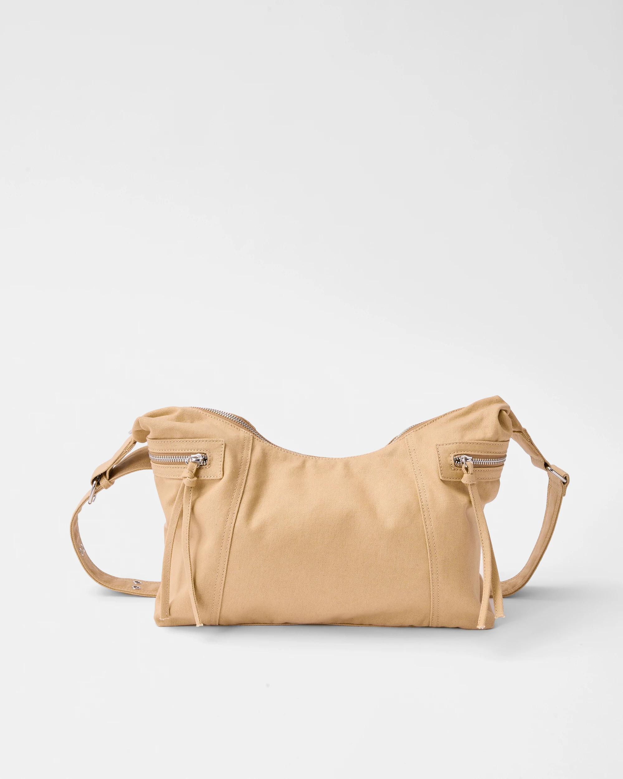 5 Casual Crossbody Bag Beige, 5 of 8