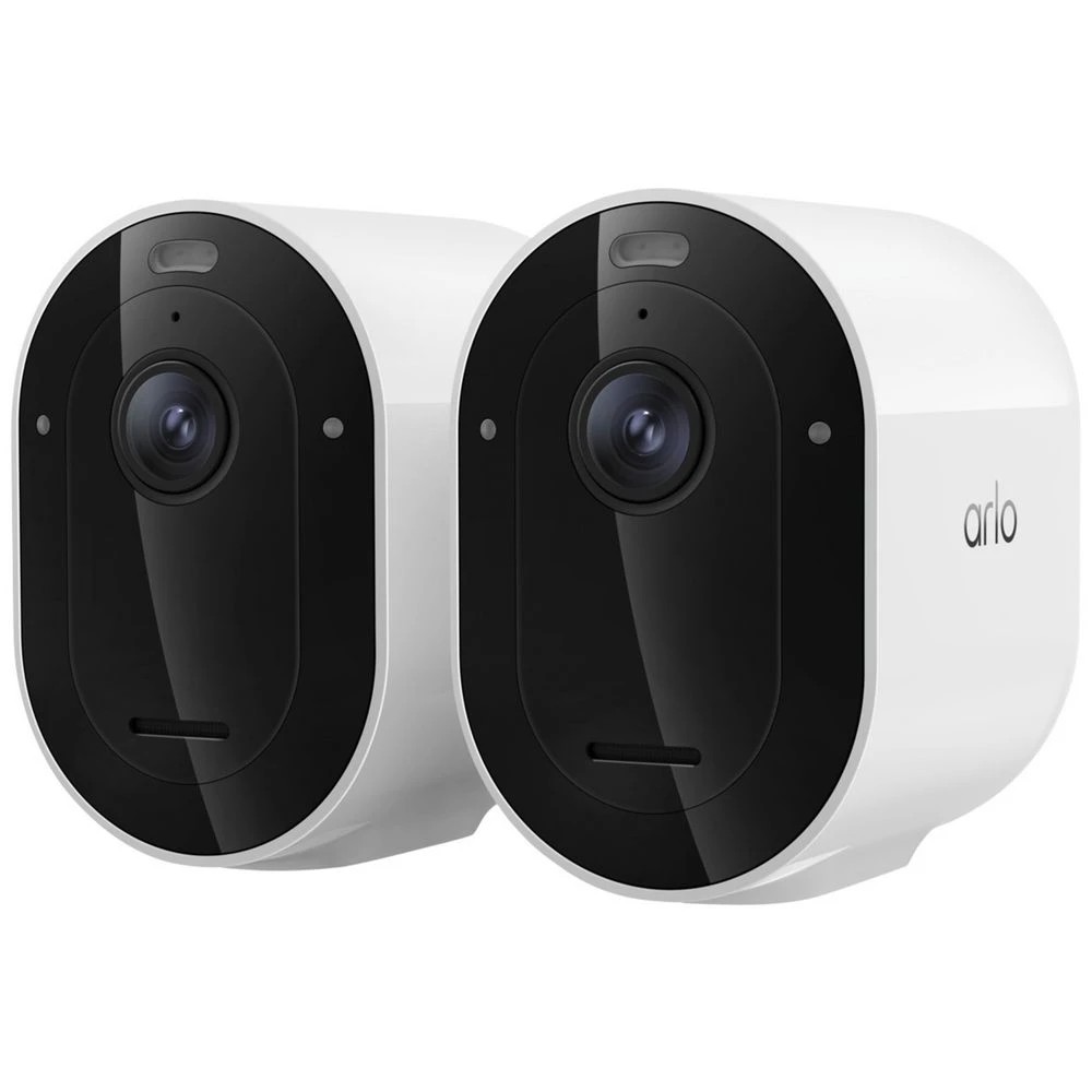1 Arlo Pro Security Camera 6th Gen 2 Pack, 1 of 1