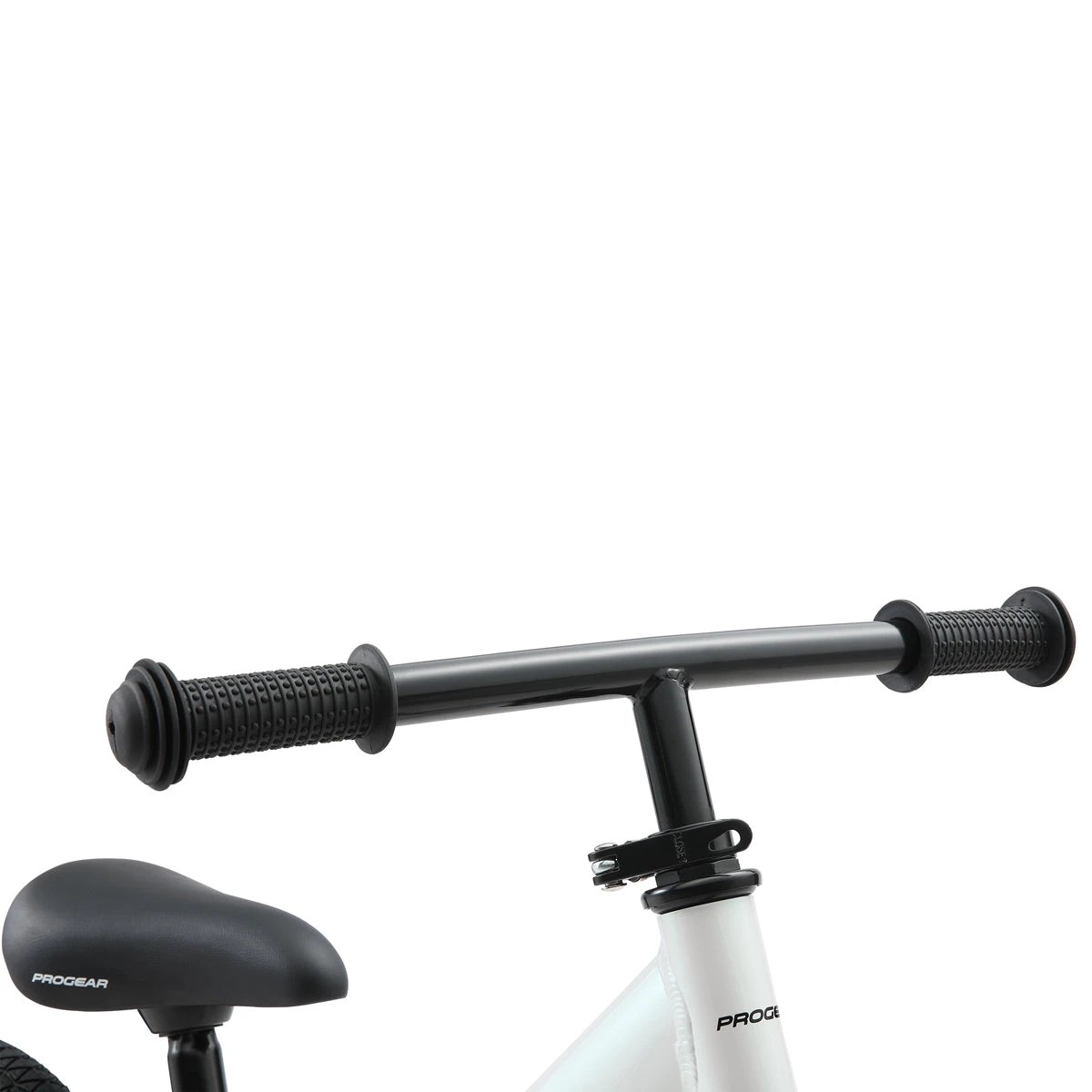 4 Progear DuraLite Kids Balance Bike 12" - Pearl White, 4 of 4