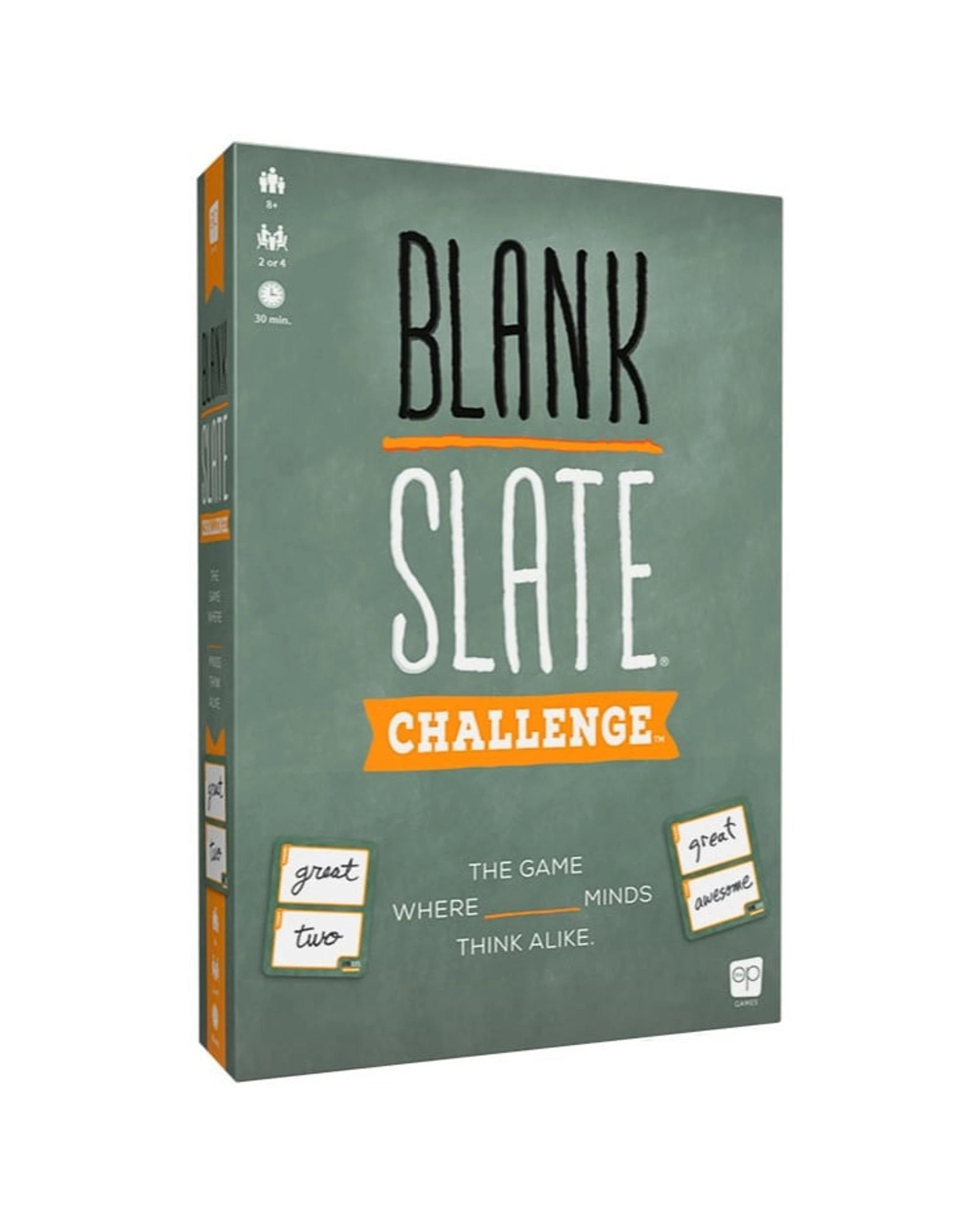 1 Blank Slate Challenge Card Game, 1 of 4