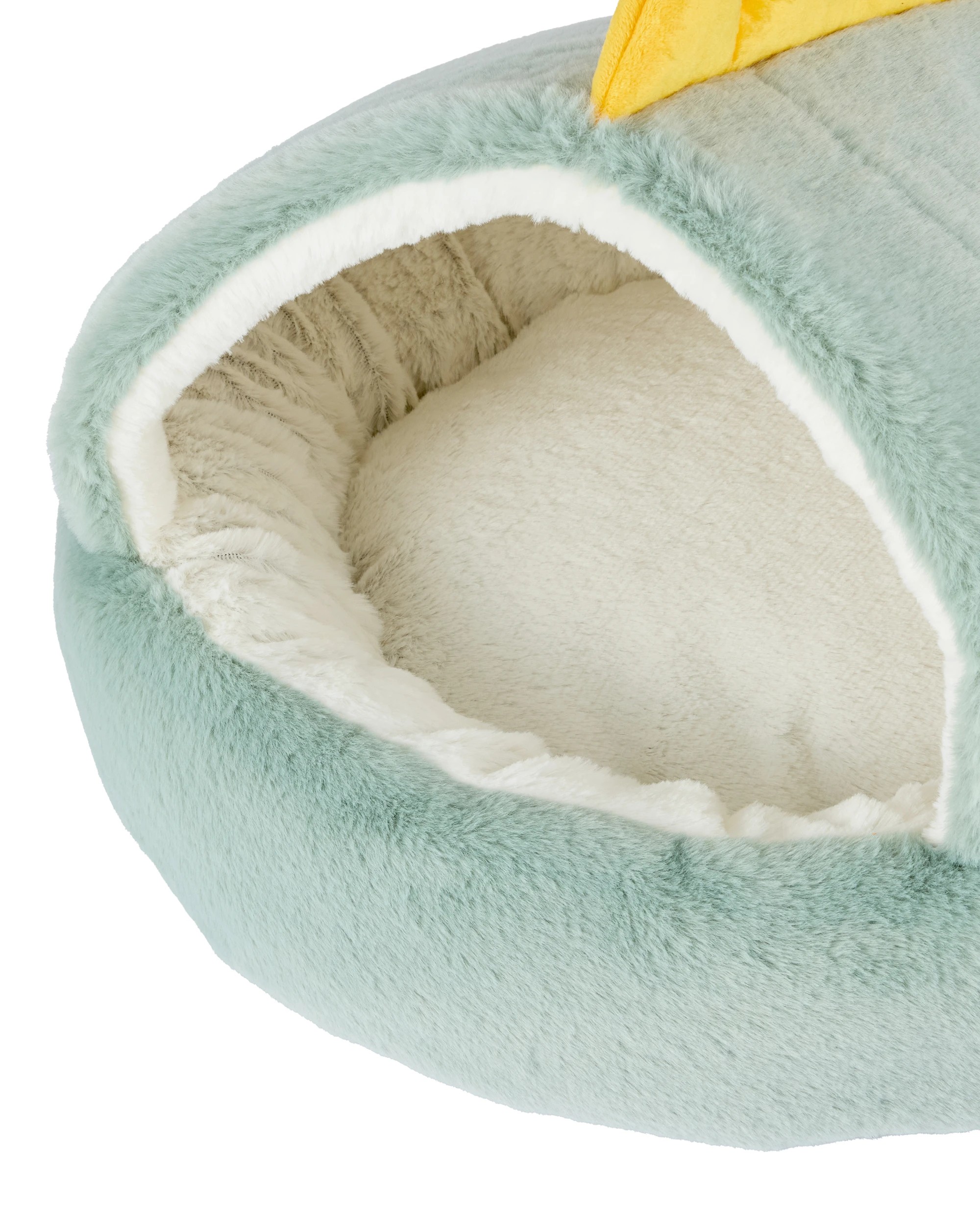 4 Cat Snuggle Dino Bed, 4 of 8