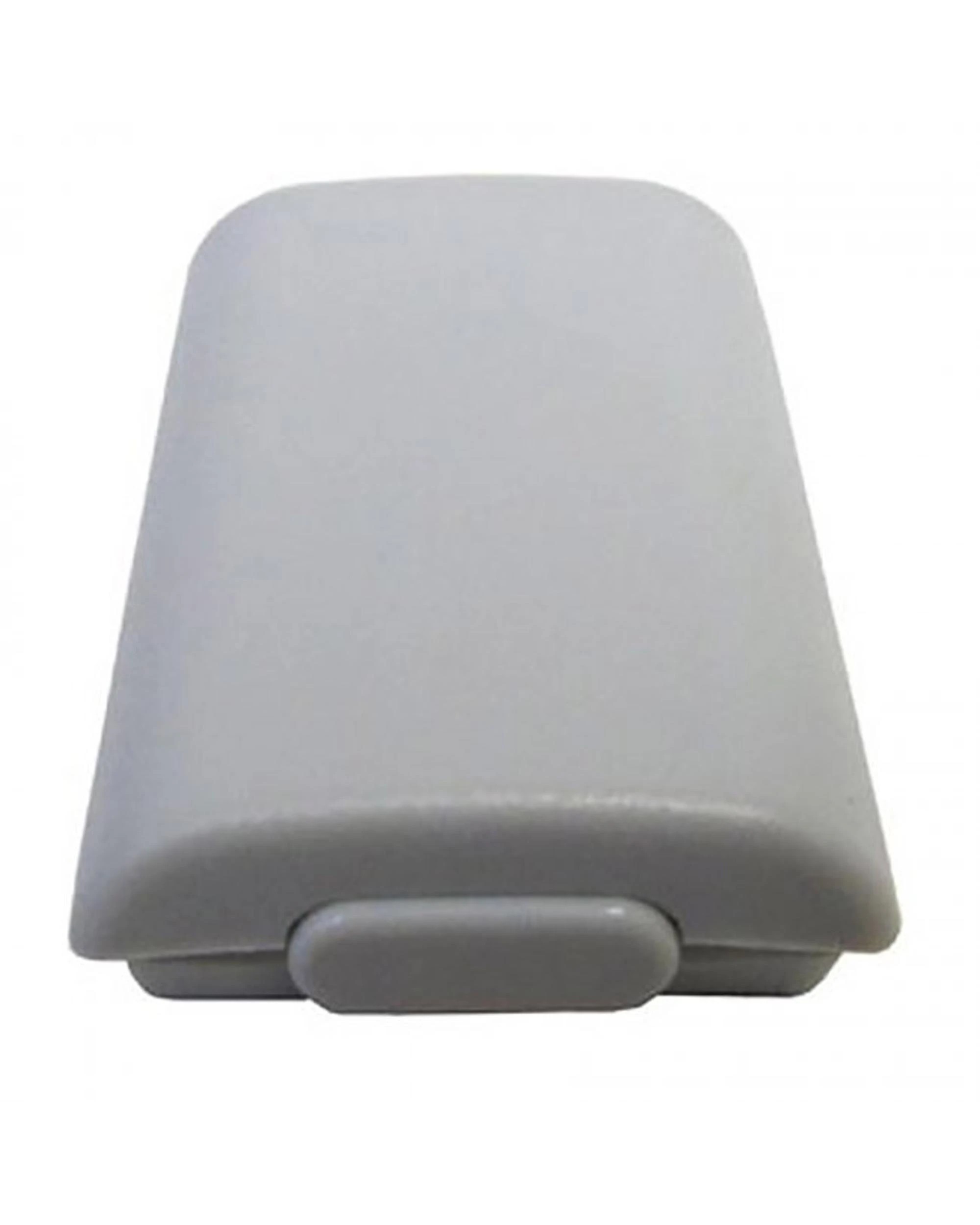 1 Xbox 360 Battery Shell Replacement - White, 1 of 1