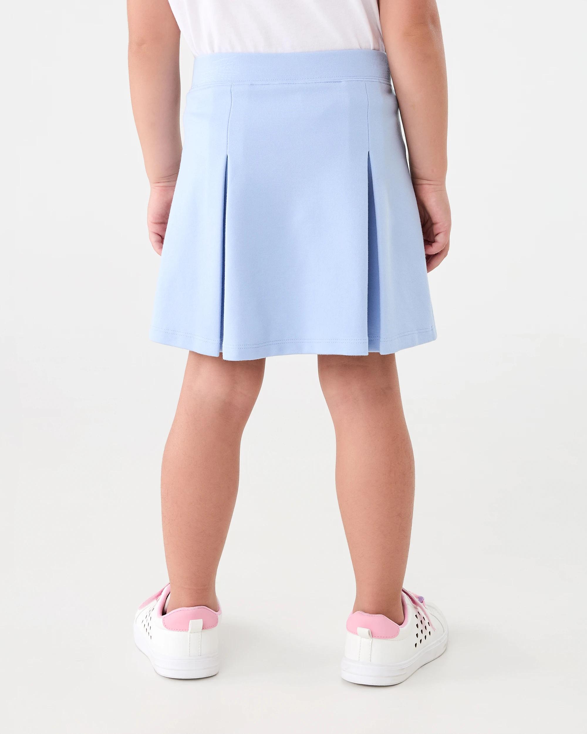 2 Ponte Skort Blu Kntky, 2 of 6