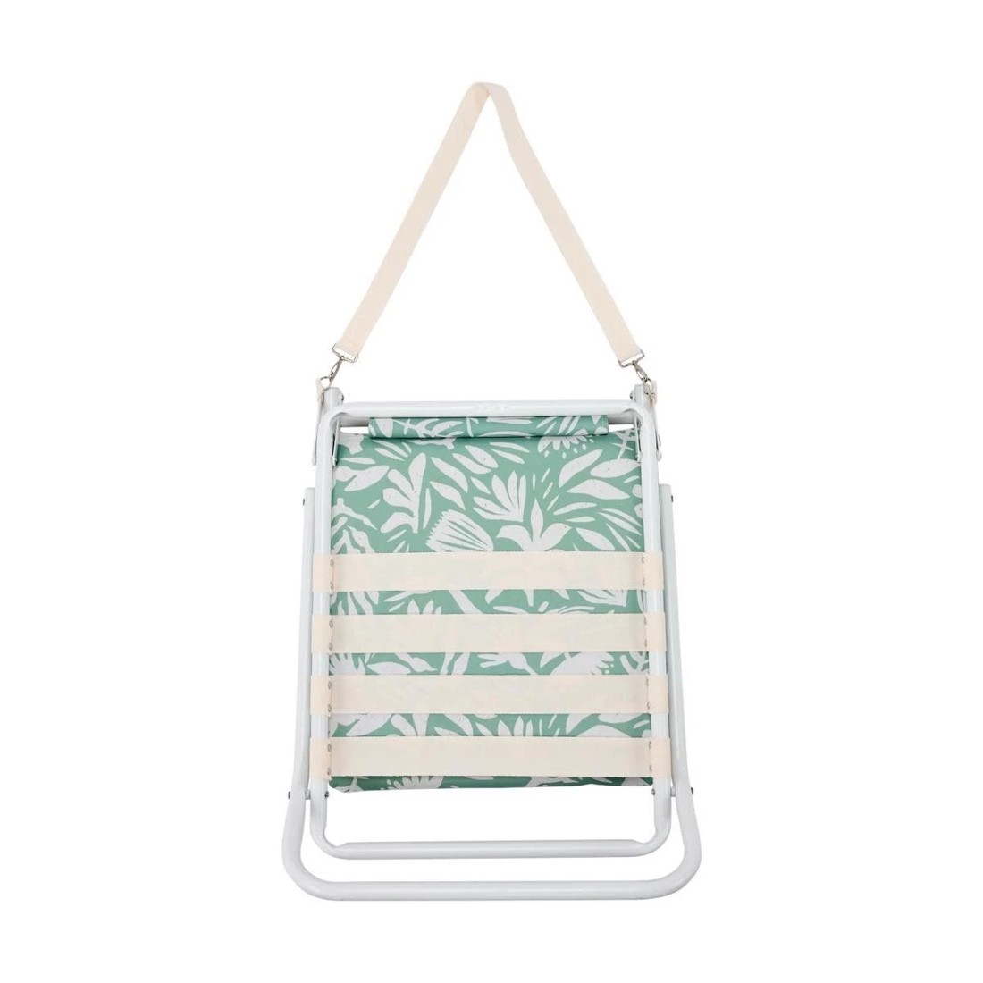 5 Beach Cushion Chair - Sage, 5 of 6