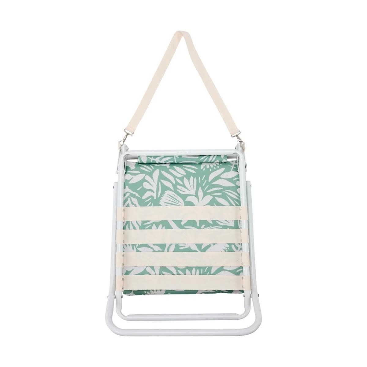 5 Beach Cushion Chair - Sage, 5 of 6