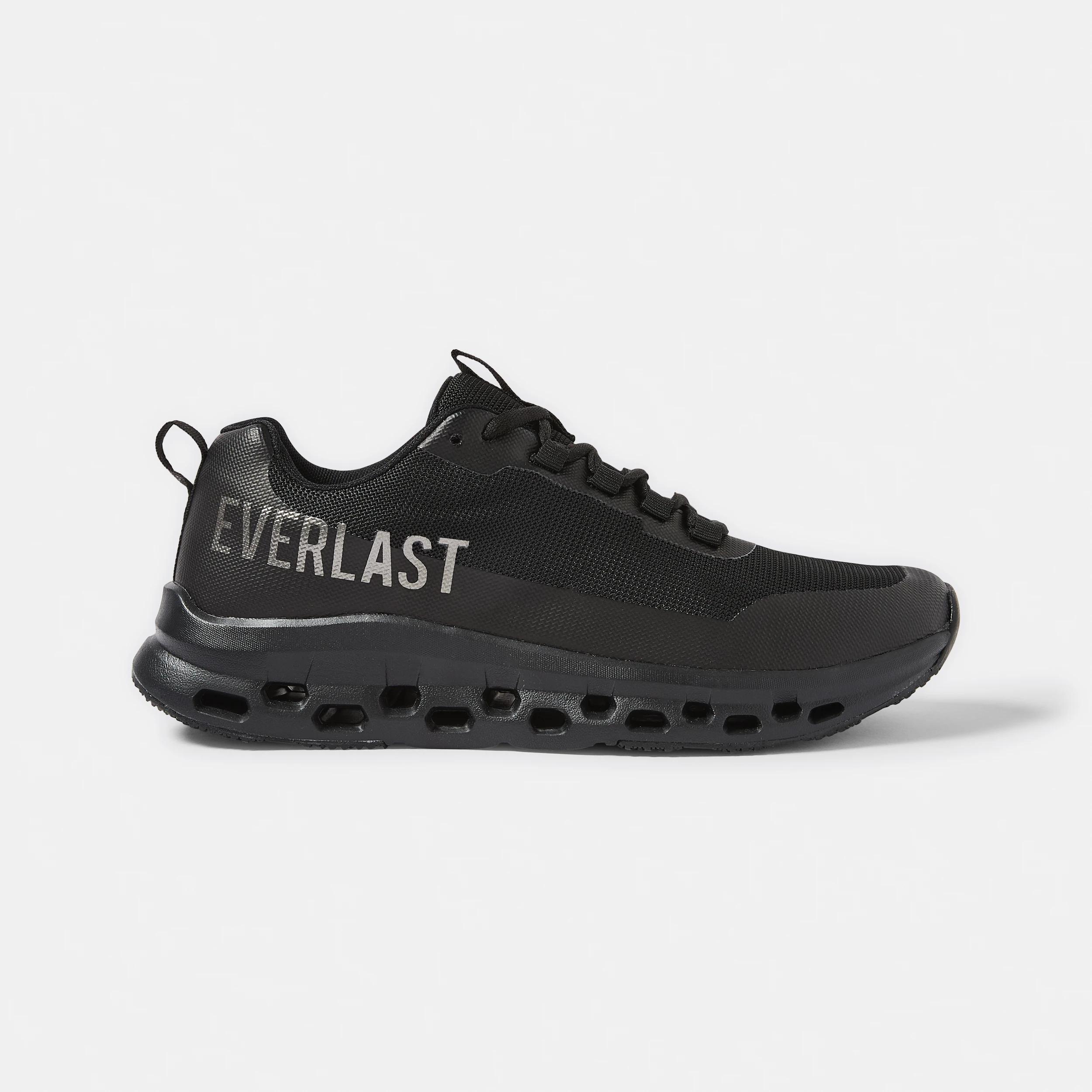 1 Everlast Mens Heartland Training Shoes Black, 1 of 3