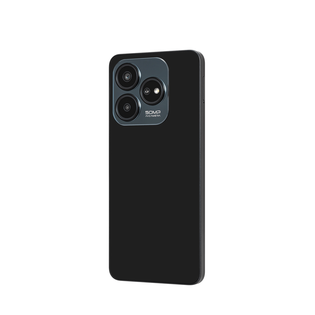 6 Optus X Tap 3 Smartphone - Black, 6 of 7