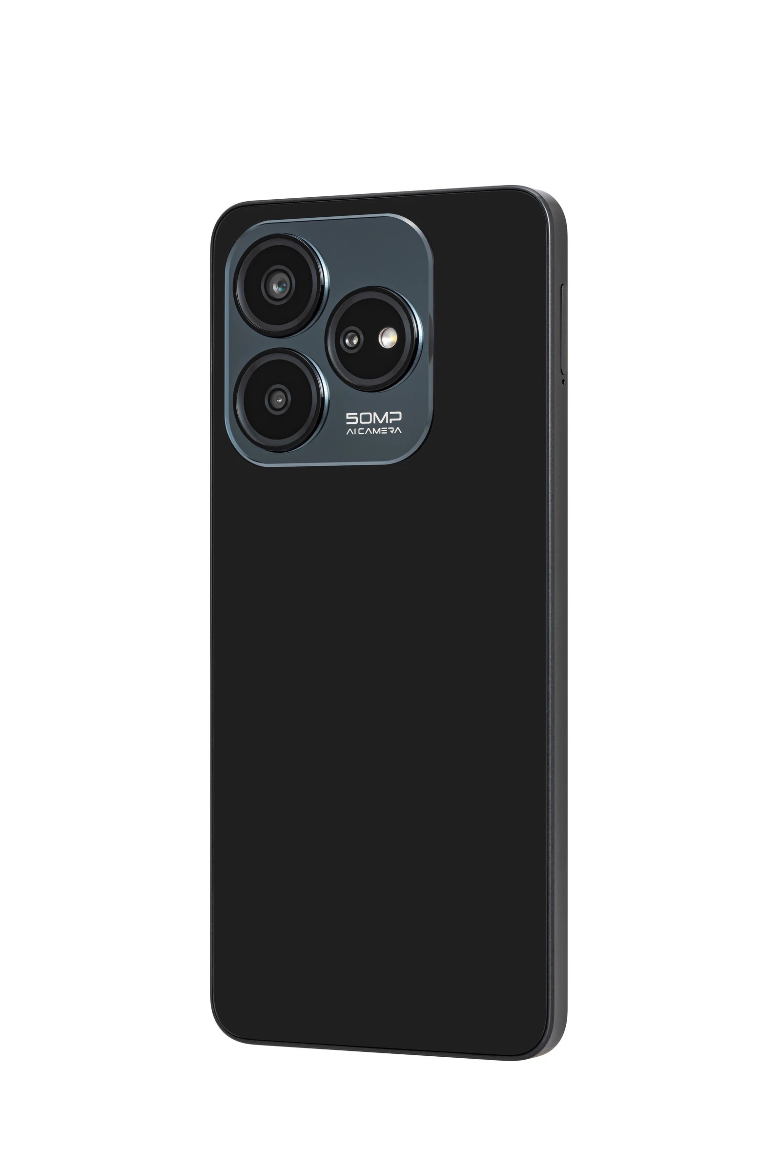 6 Optus X Tap 3 Smartphone - Black, 6 of 7