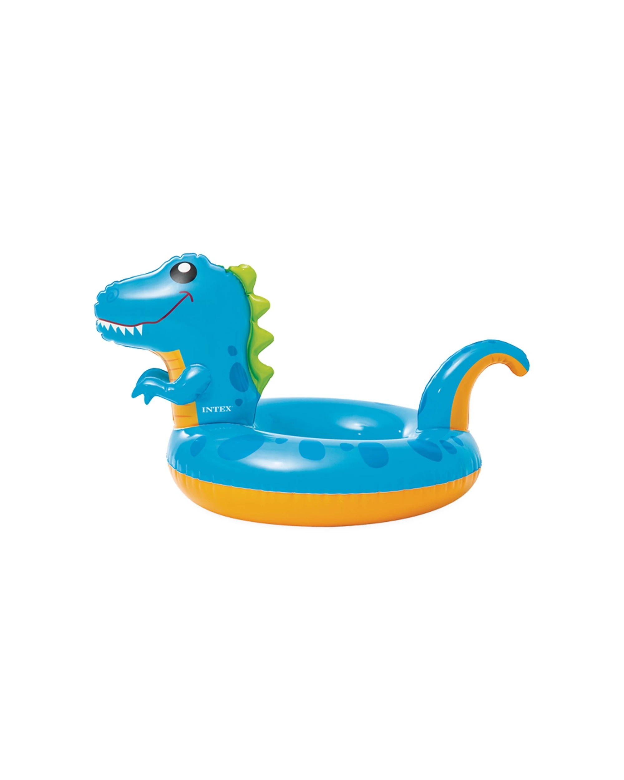2 Intex 4PK Big Animal Kids/Children Inflatable Pool Rings - Assorted, 2 of 9