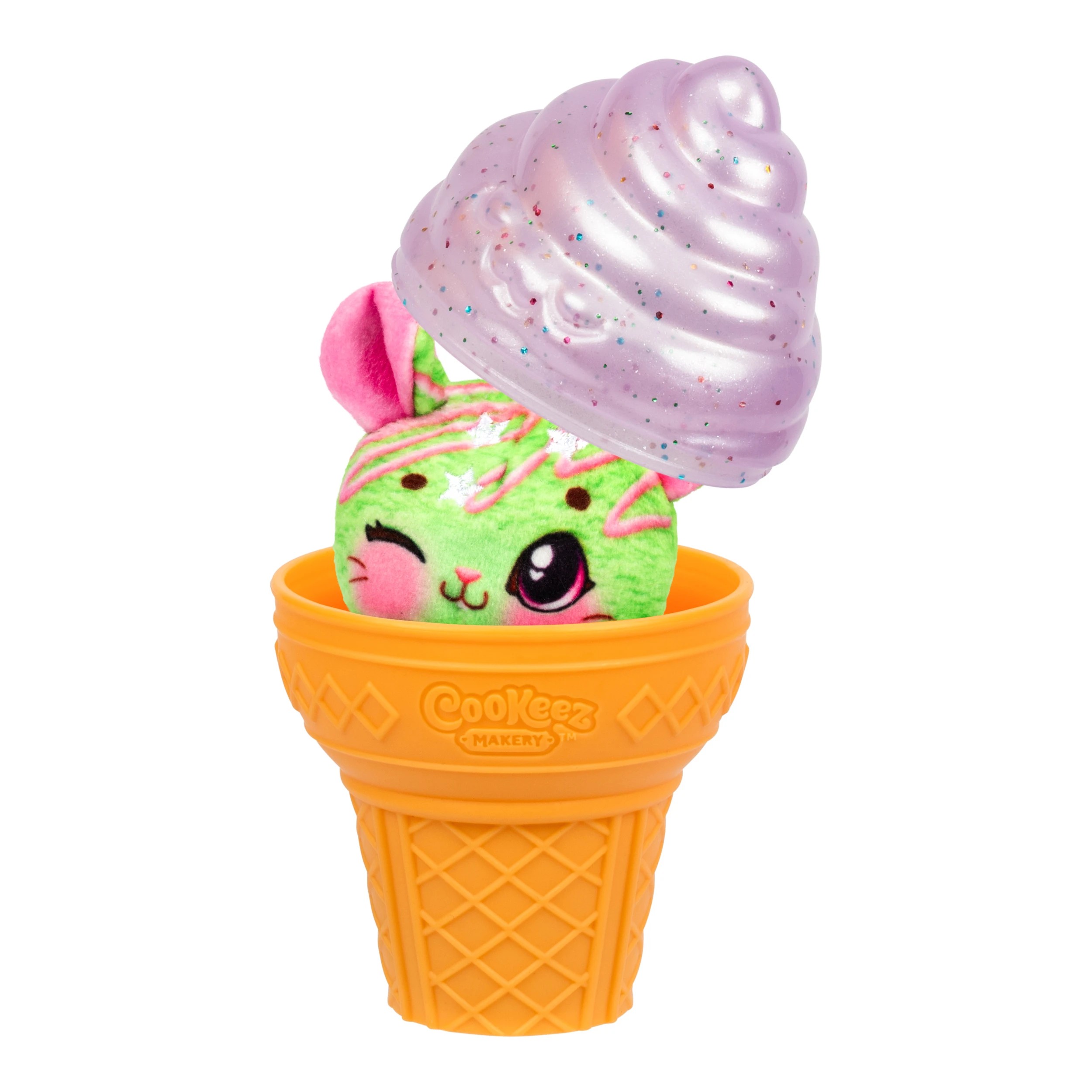 3 Cookeez Makery Yum Yumz Plush Toy - Assorted, 3 of 4