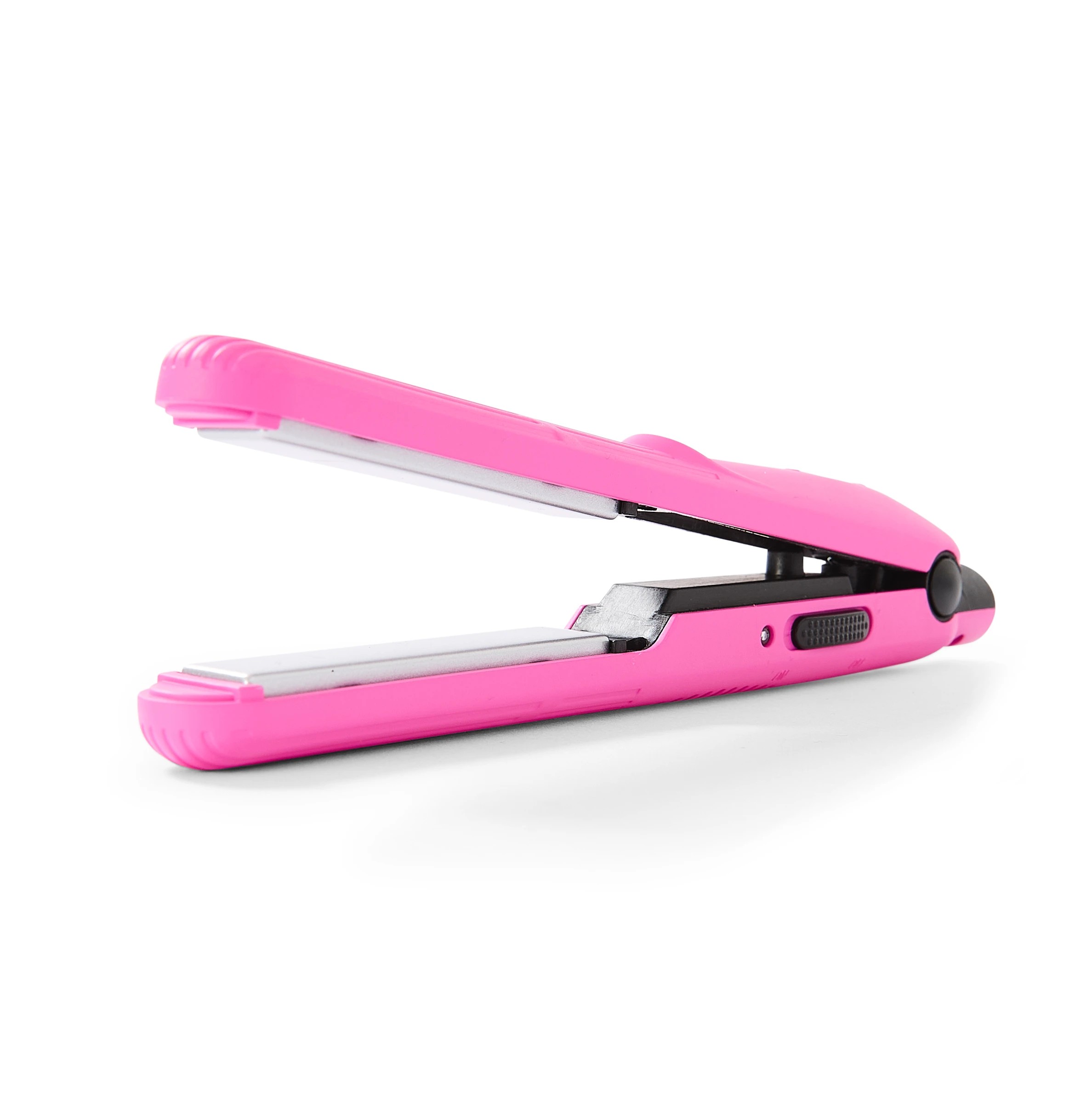 4 Mini USB Straightener - Hot Pink, 4 of 9