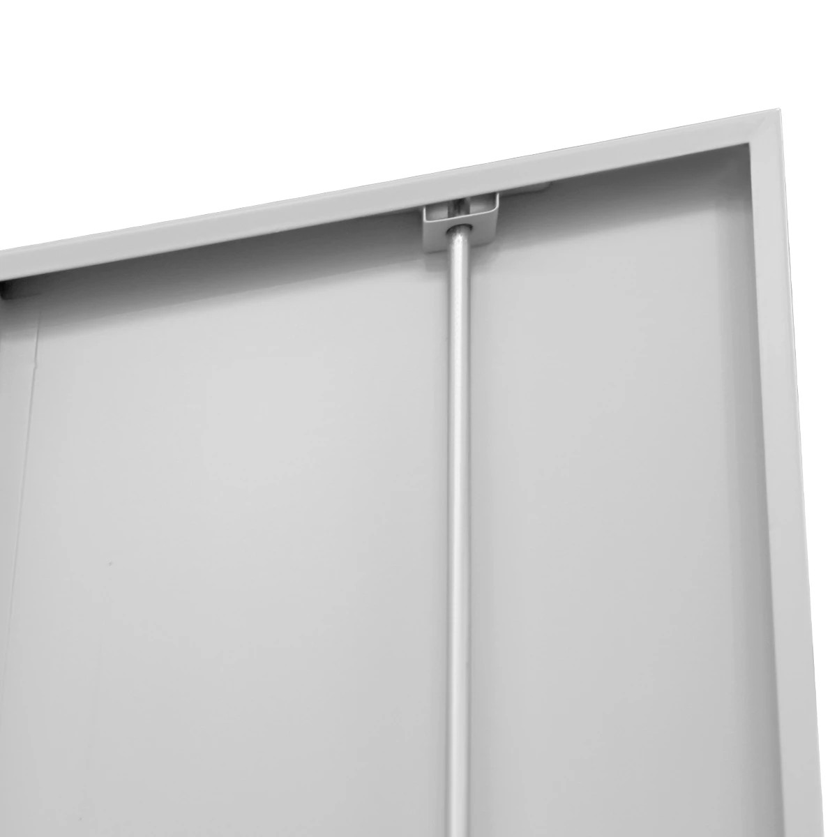 2 Ausway Steel Storage Cabinet Wardrobe Closet with a Lock door - Multi, 2 of 2