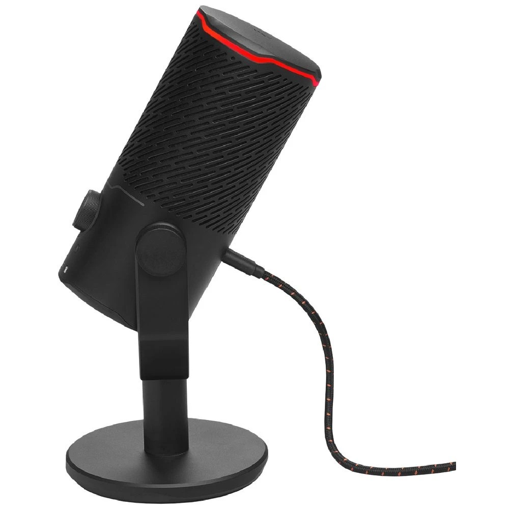4 JBL Quantum Stream Studio Microphone Black, 4 of 6