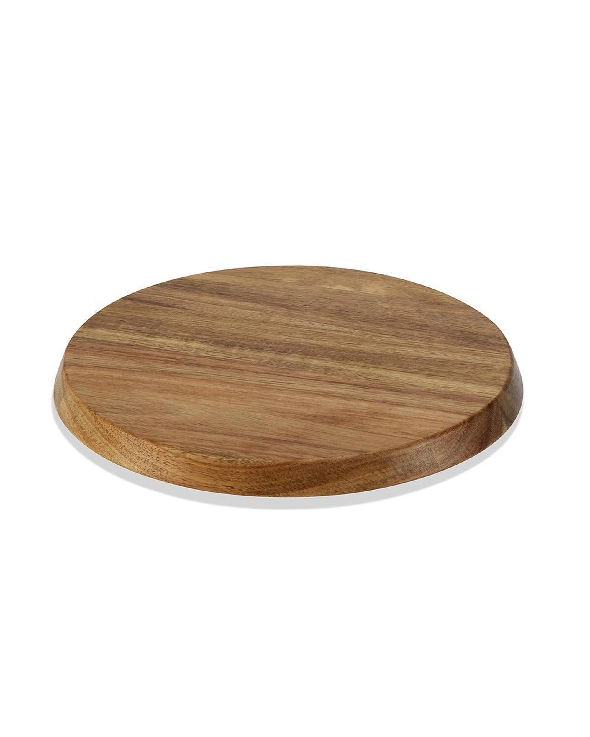 1 Stanley Rogers Oven To Table Magnetic Trivet 24cm  Acacia, 1 of 6