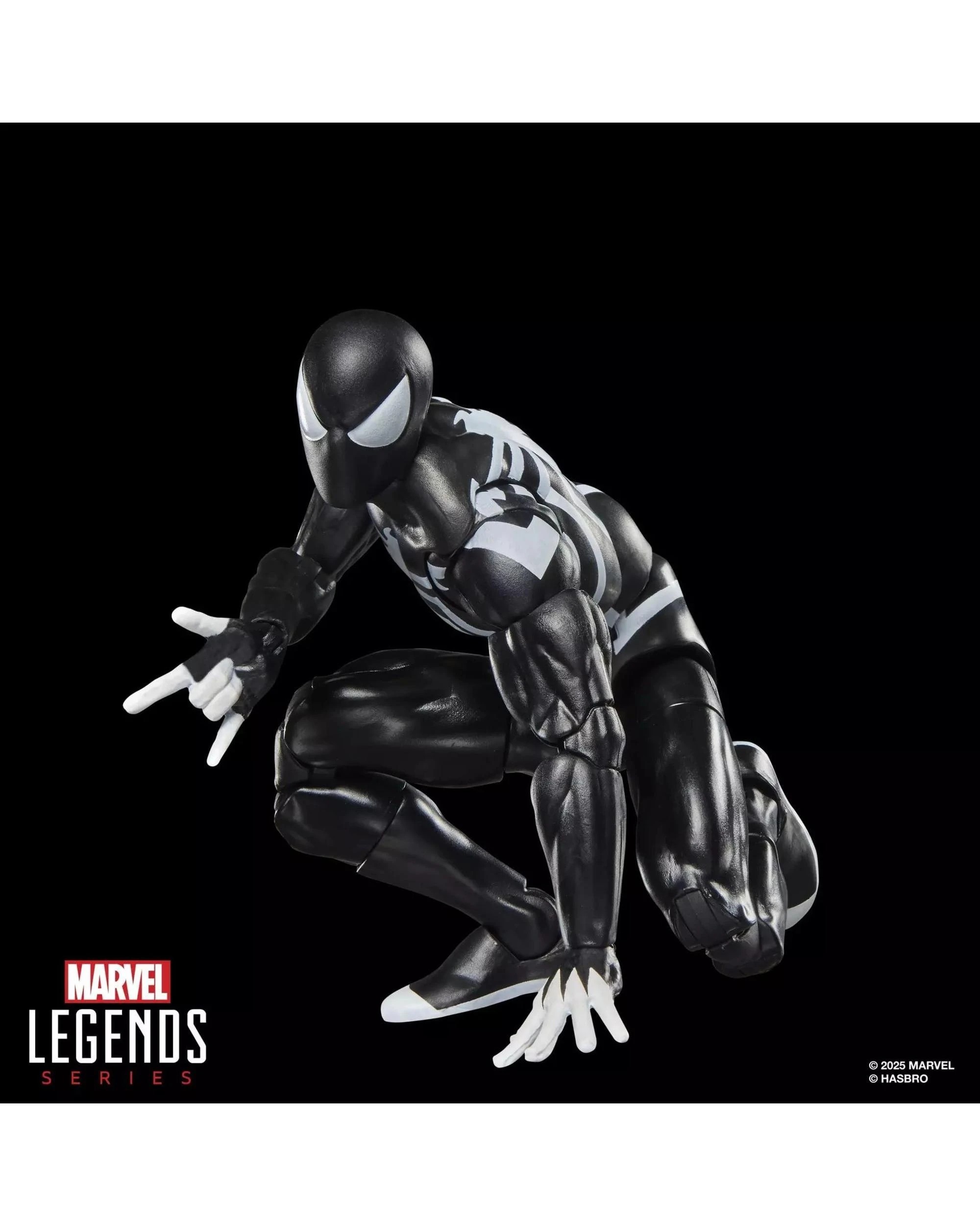 5 Marvel Legends Series Spider-Venom, 5 of 9
