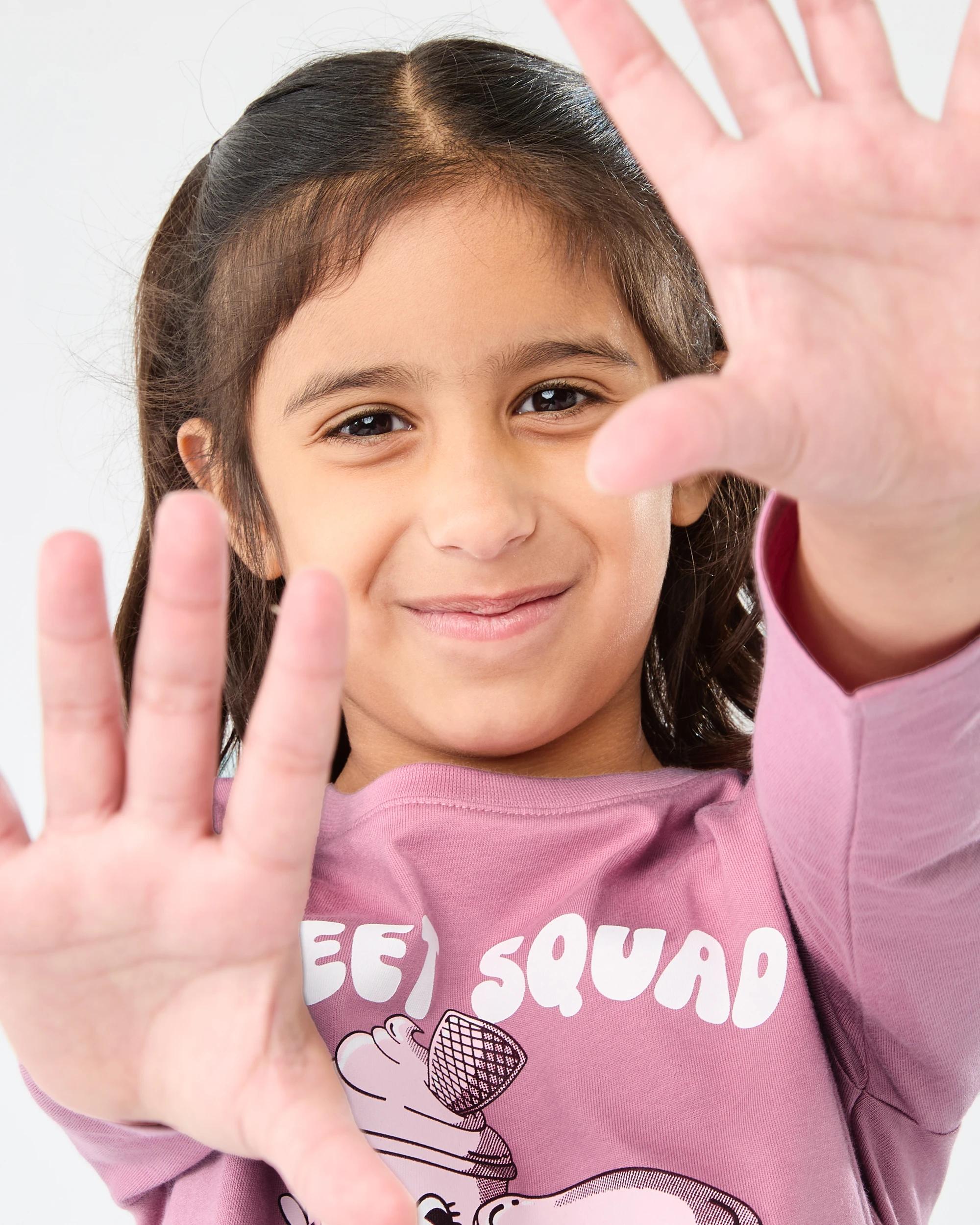 3 Print T-shirt Pnk Sweets, 3 of 8