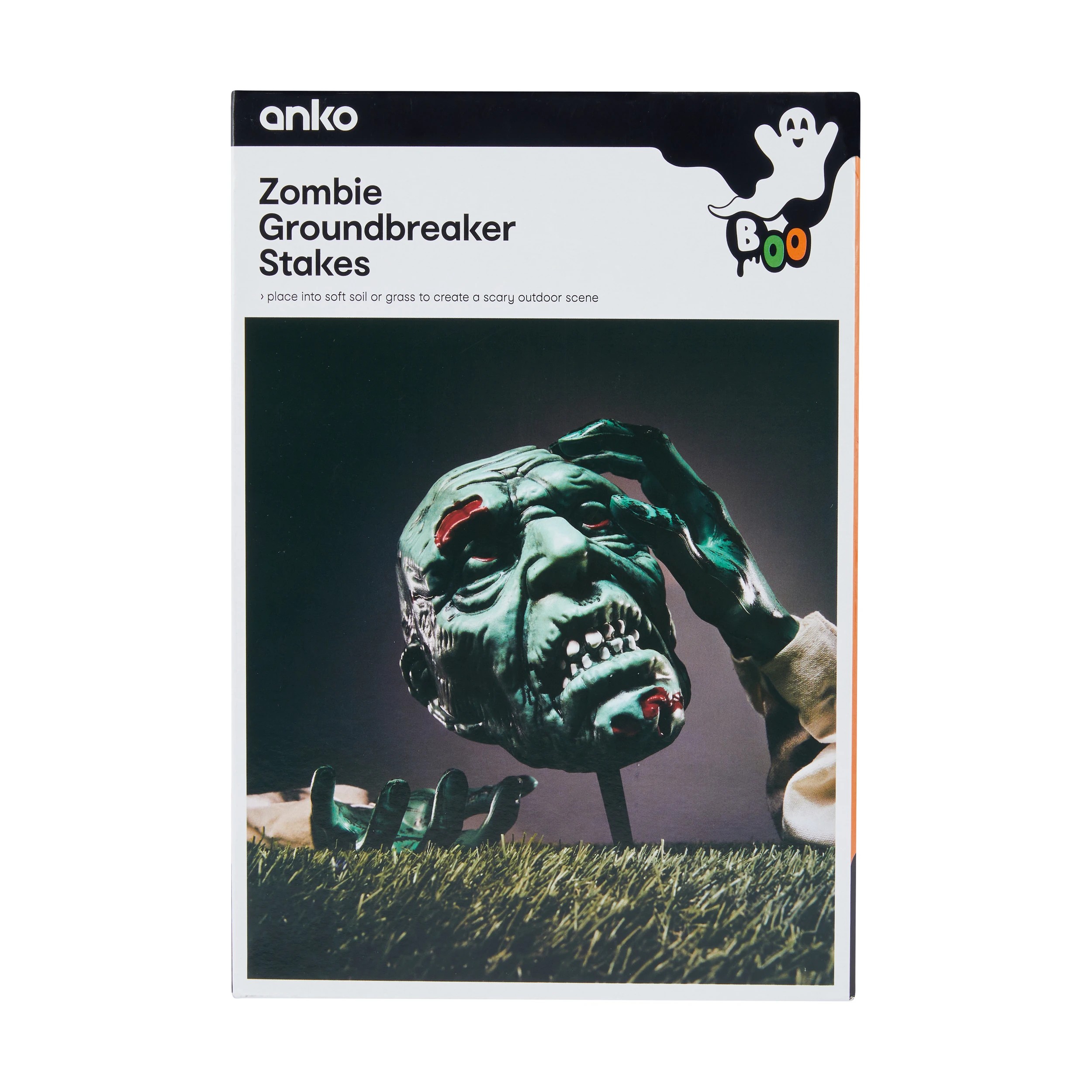 10 Zombie Groundbreaker Stakes, 10 of 10