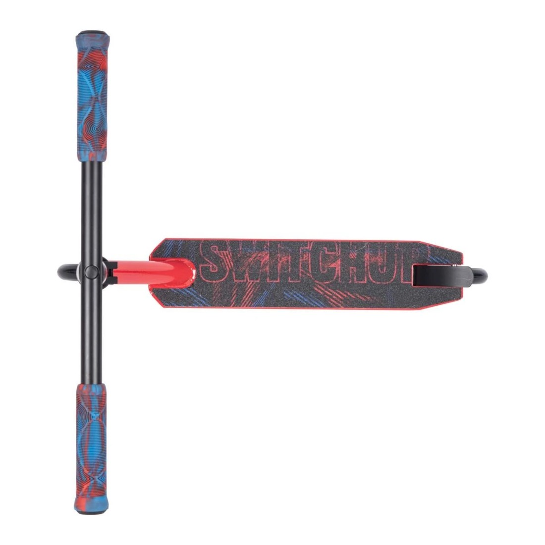 4 Switch Up Stunt Scooter - Red, 4 of 7