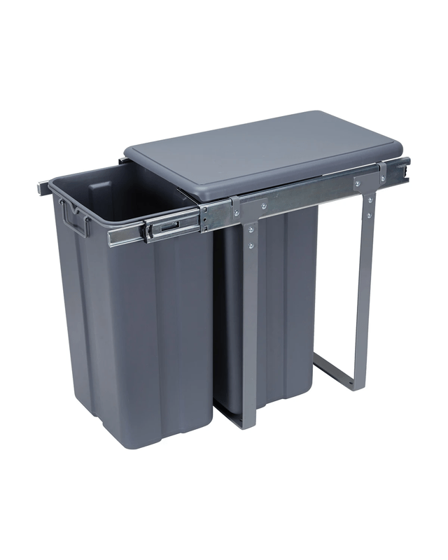 2 Section Under the Sink Pull Out