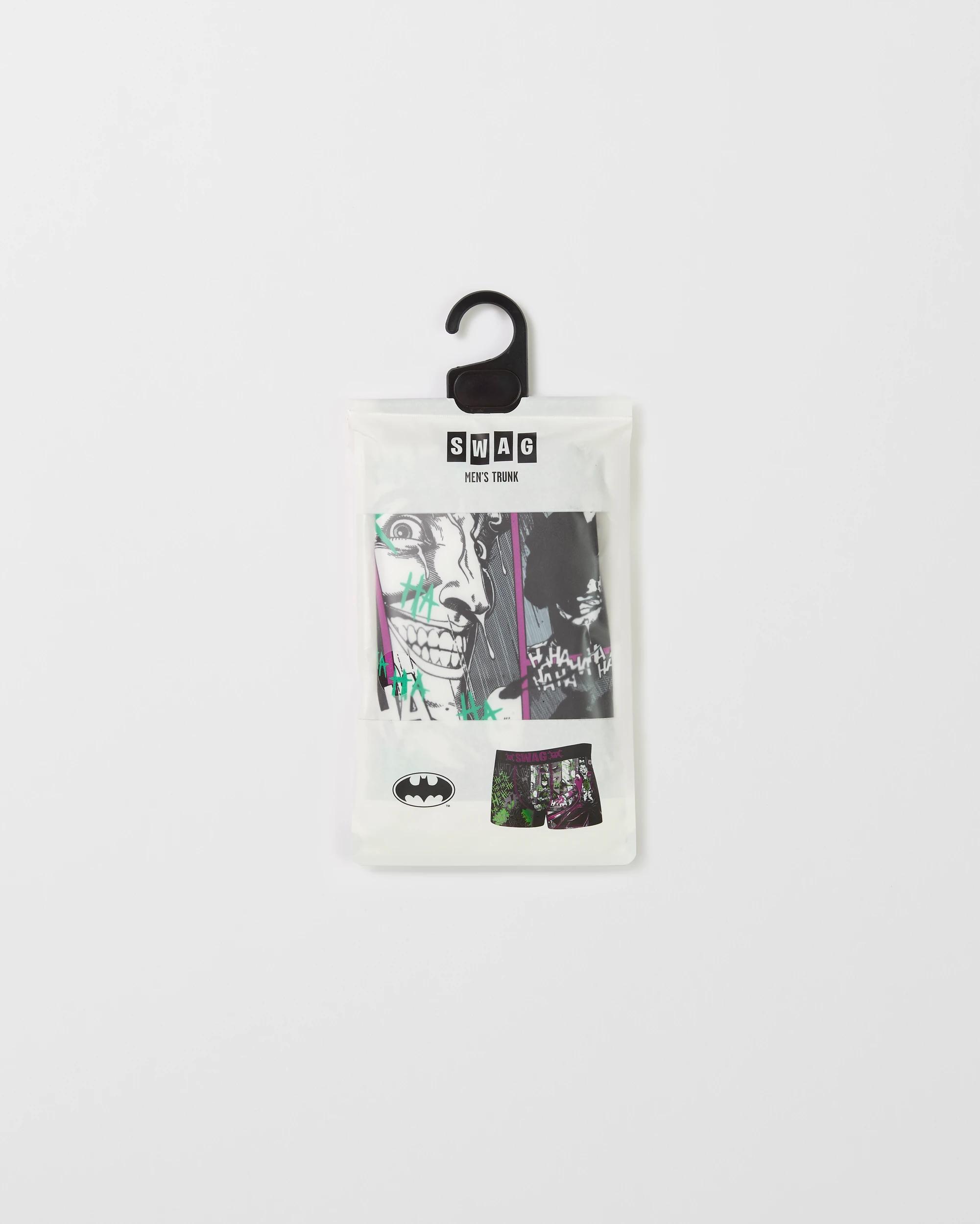 3 Joker Trunks - Swag JOKER, 3 of 4