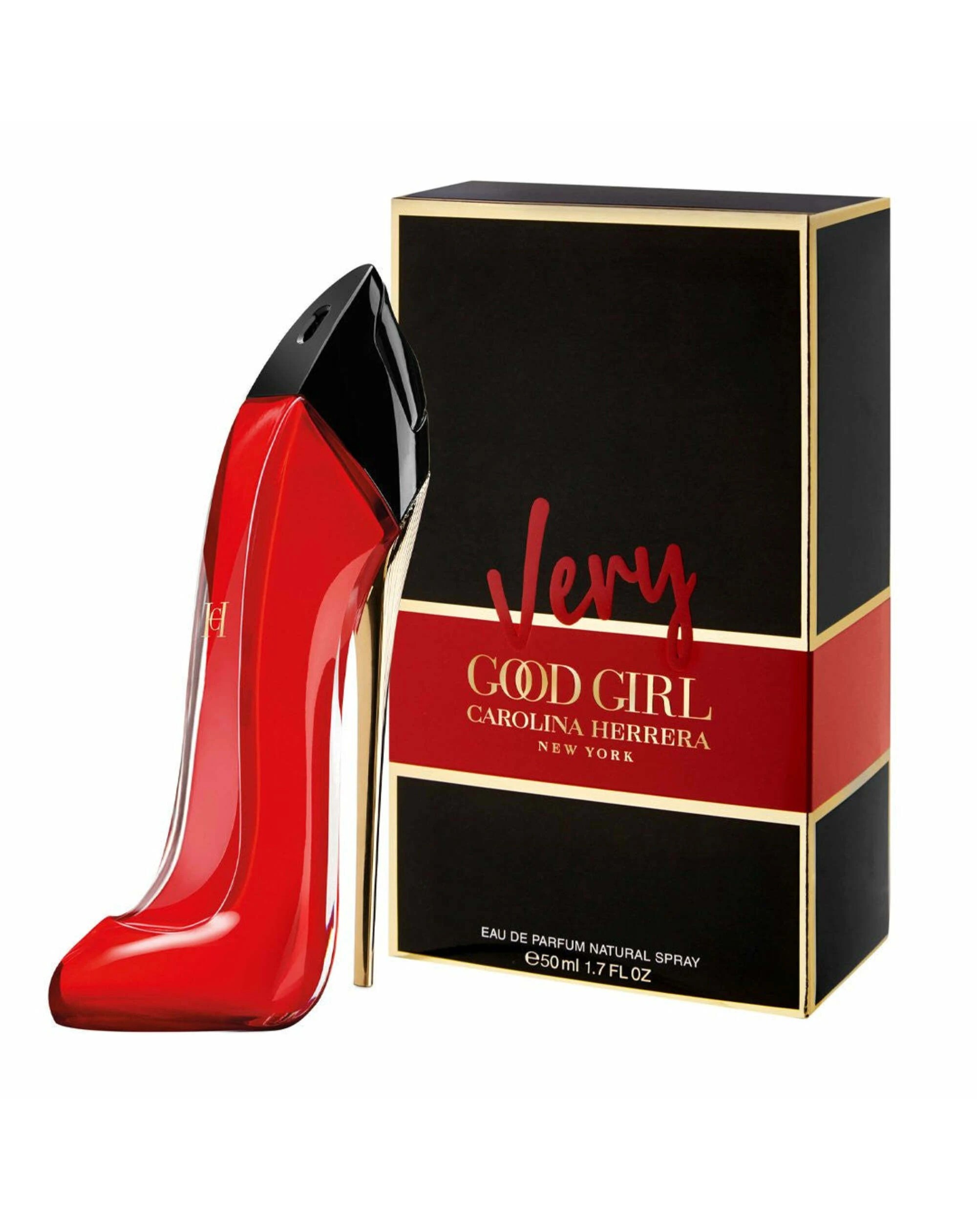 5 Carolina Herrera Very Good Girl 50ml EDP, 5 of 5