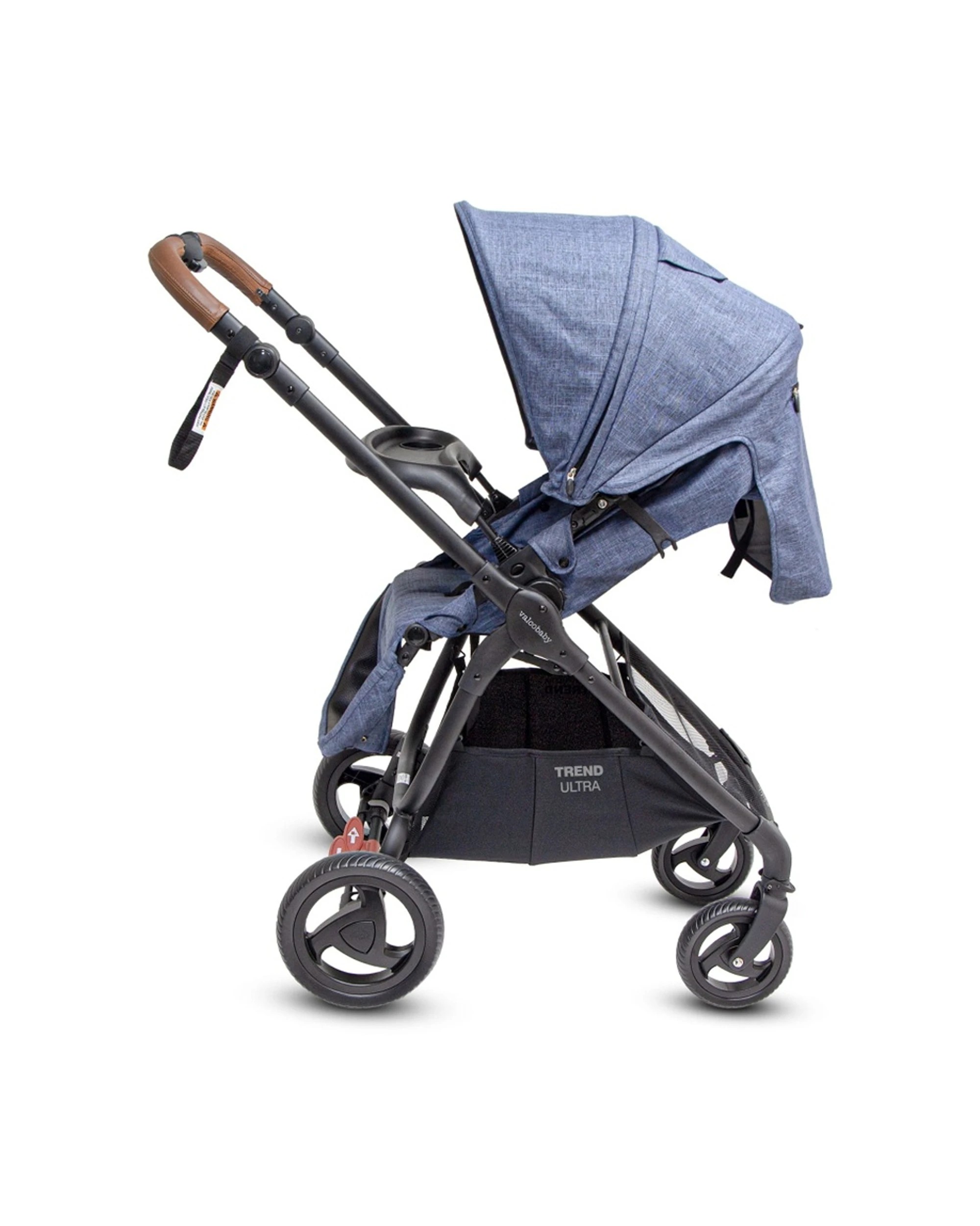 3 ValcoBaby Snack Tray Pram Stroller Accessory For Trend Trend 4 And Ultra - Plain, 3 of 4