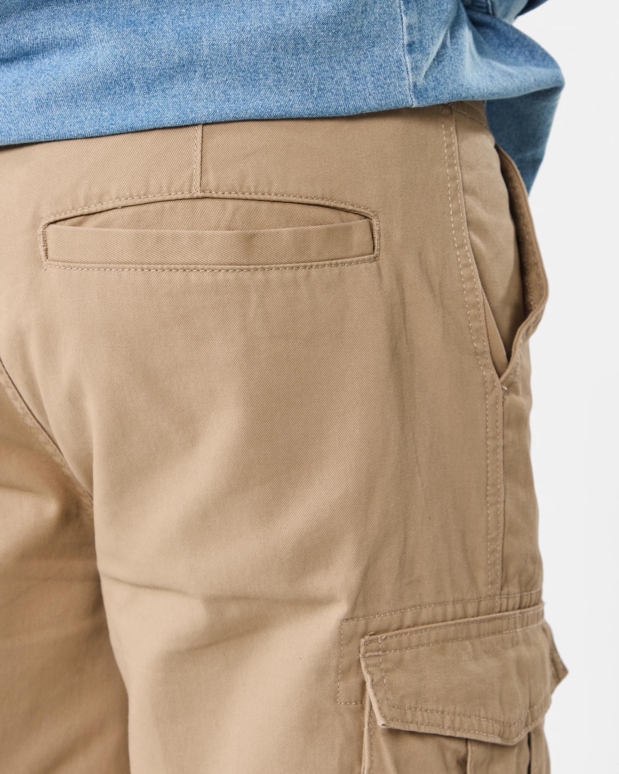7 Regular Cargo Pants Brn Clay, 7 of 8