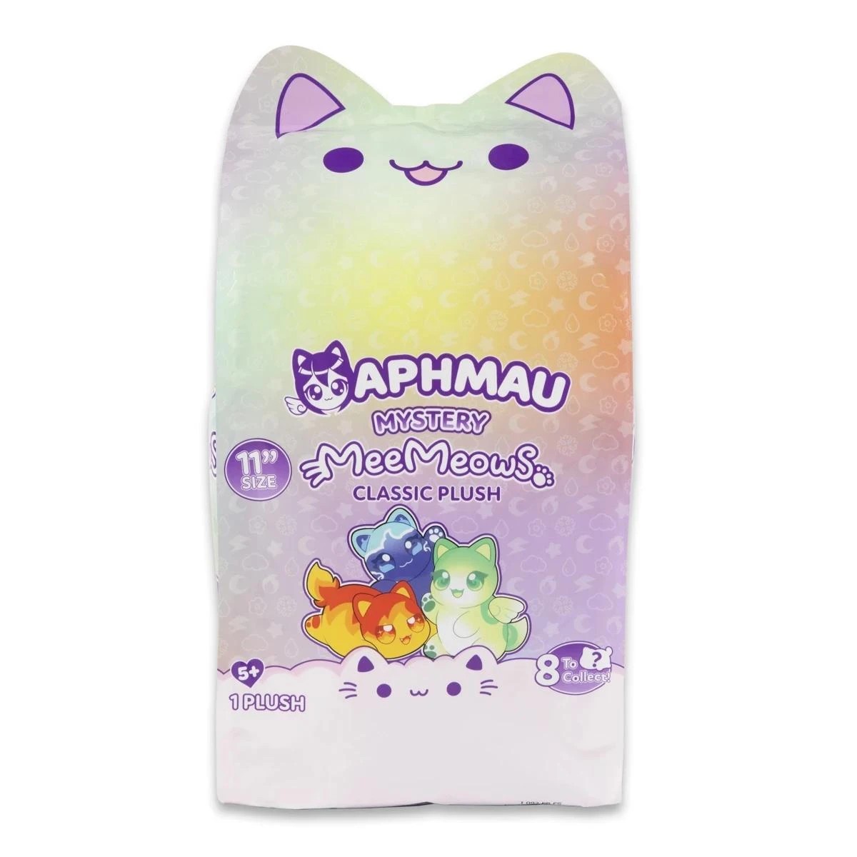 10 28cm Aphmau MeeMeows Classic Mystery Plush - Assorted, 10 of 10