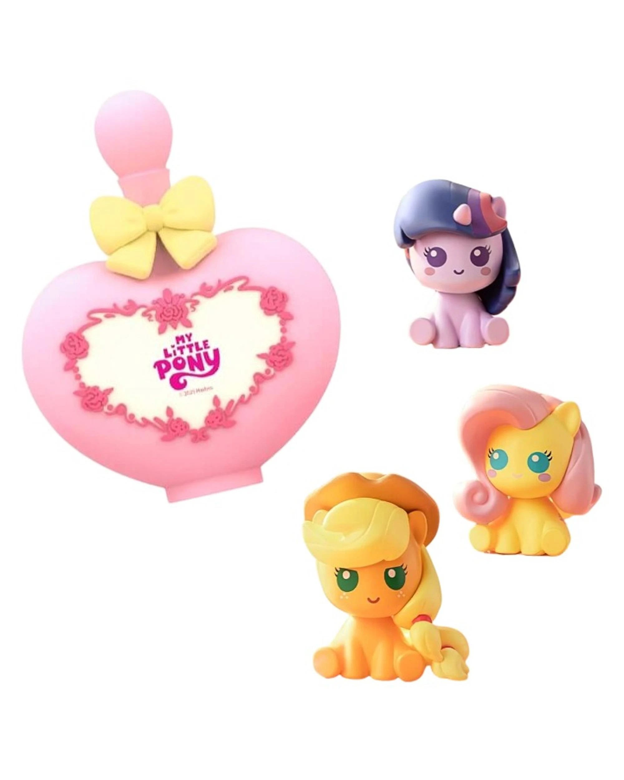 1 Funism My Little Pony Friendship is Magic Series Figures Magic Bottle Blind Box, 1 of 10