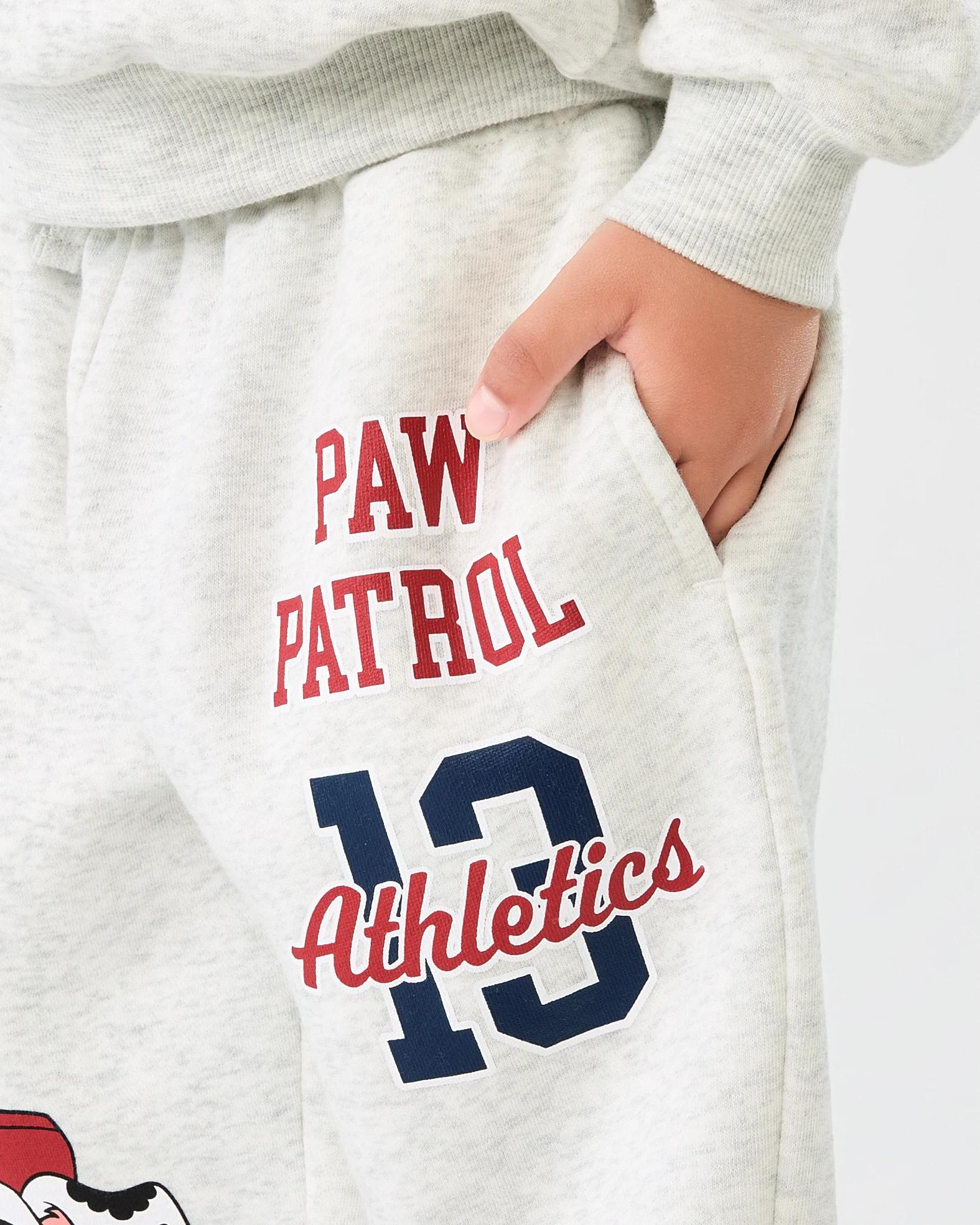 5 PAW Patrol License Oversized Printed Trackpants Paw Patrol, 5 of 6