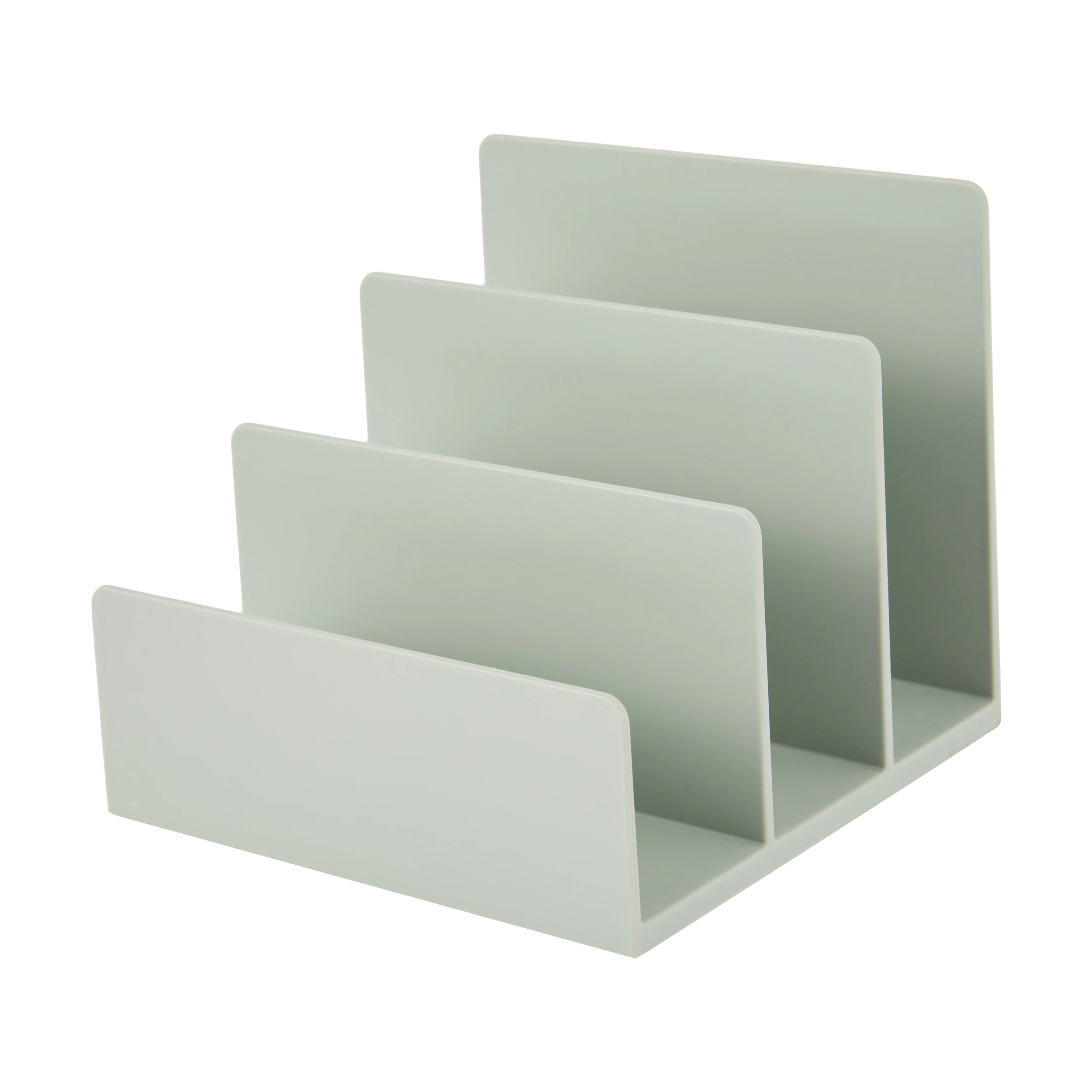 1 Desk Organiser - Sage, 1 of 7