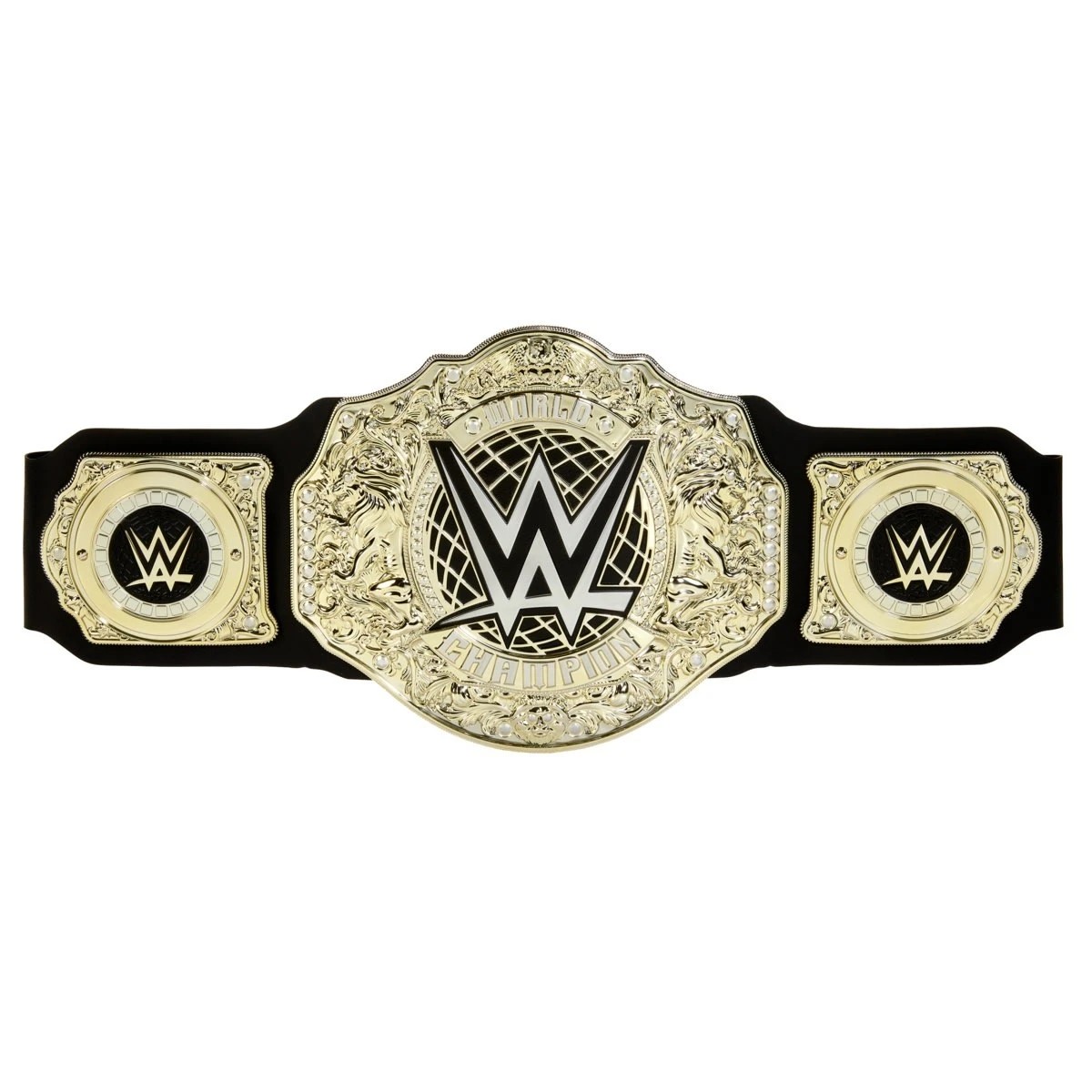 9 WWE Championship Title Belt - Assorted, 9 of 9