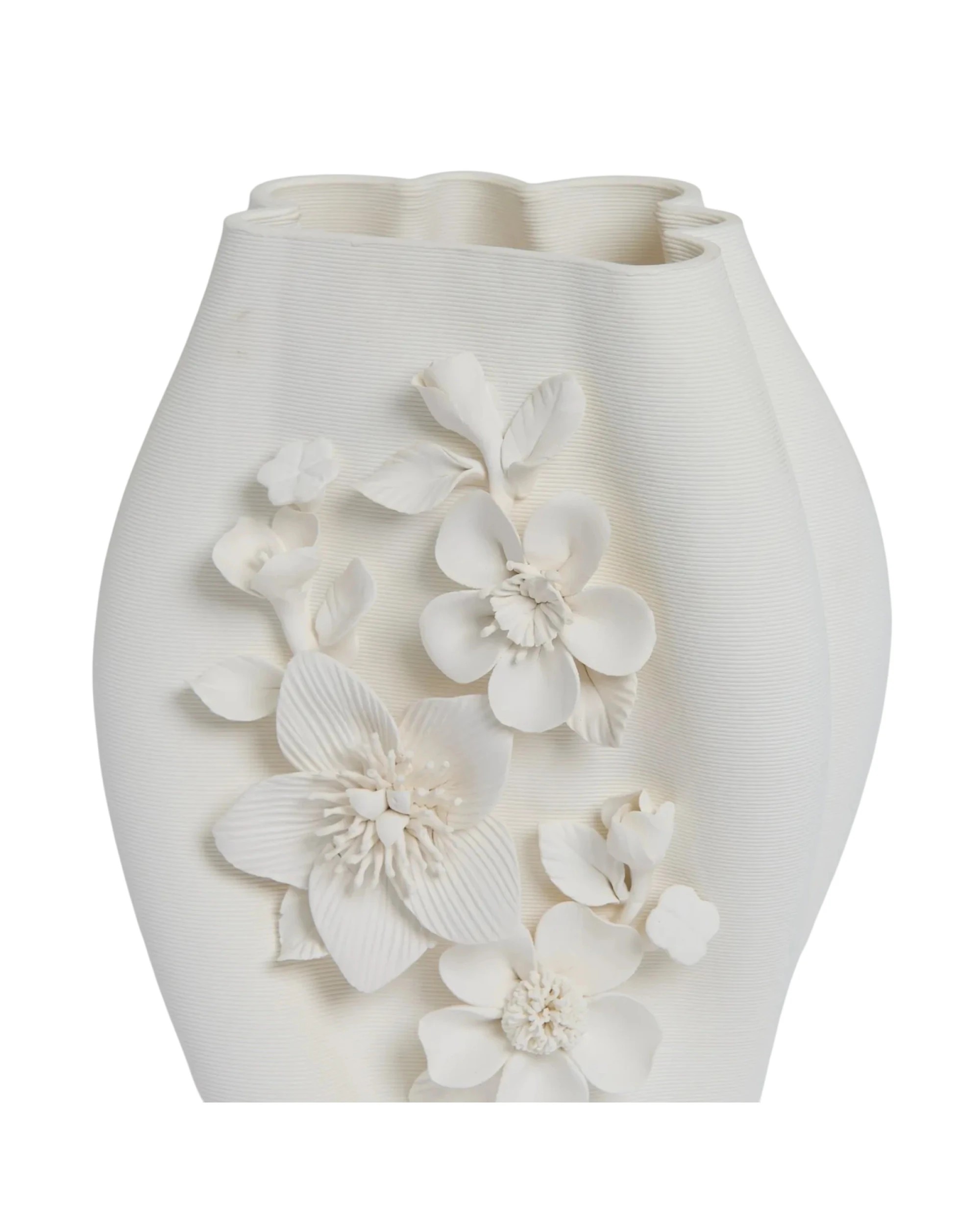 2 One Six Eight London Manilla Vase - 28cm - Floral - Multi, 2 of 4