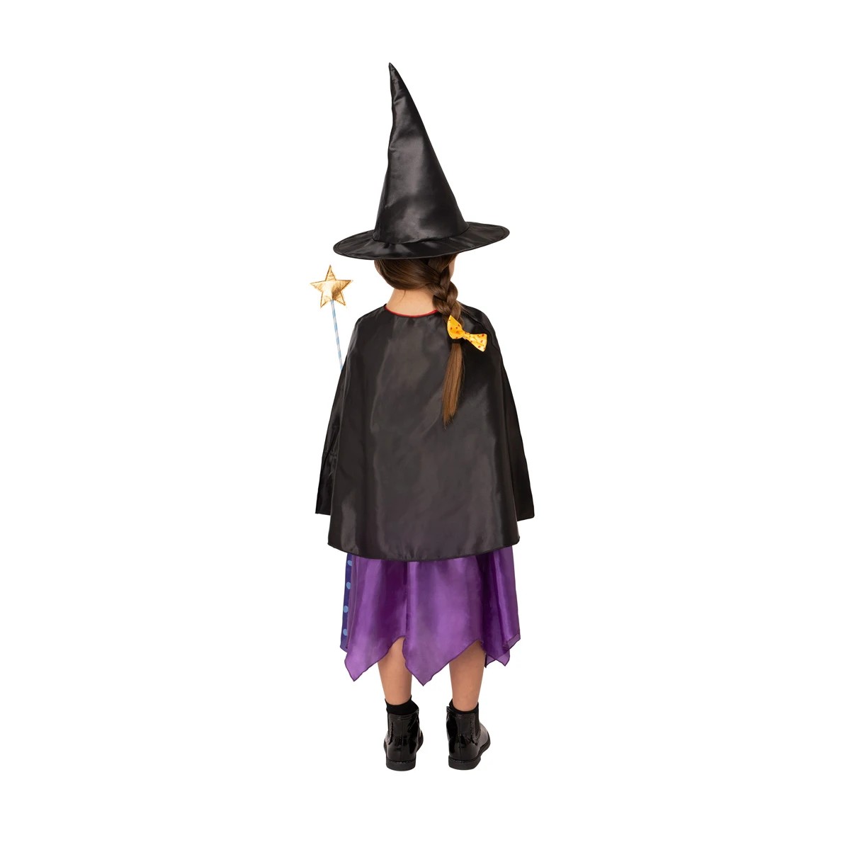 2 Room on the Broom by Julia Donaldson and Axel Scheffler: Witch Costume - Ages 4-6, 2 of 7
