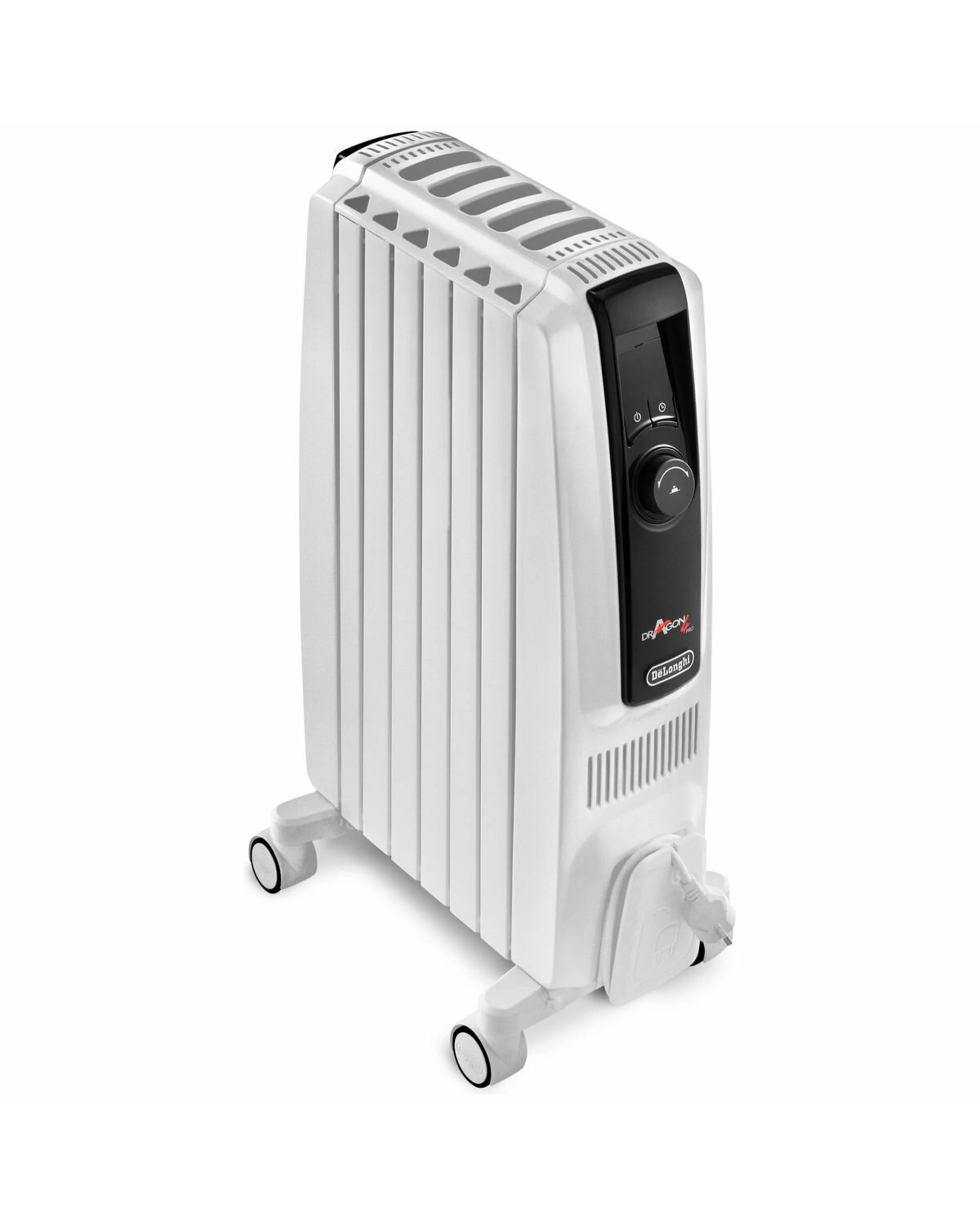 3 De'Longhi Dragon 4 Pro 1500W Oil Column Heater, 3 of 4