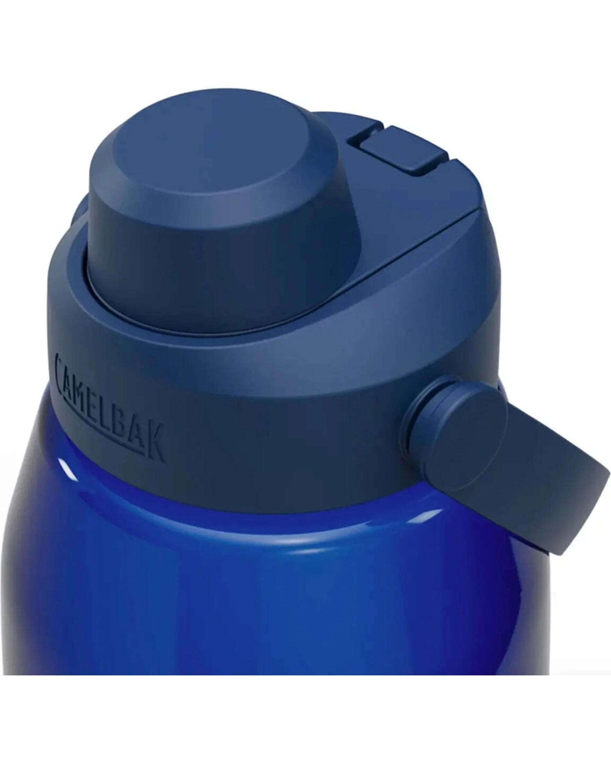 3 Camelbak Thrive Chug Drink Bottle Leakproof Soft Spout Handle Lightweight 1L Oxford - Blue, 3 of 4