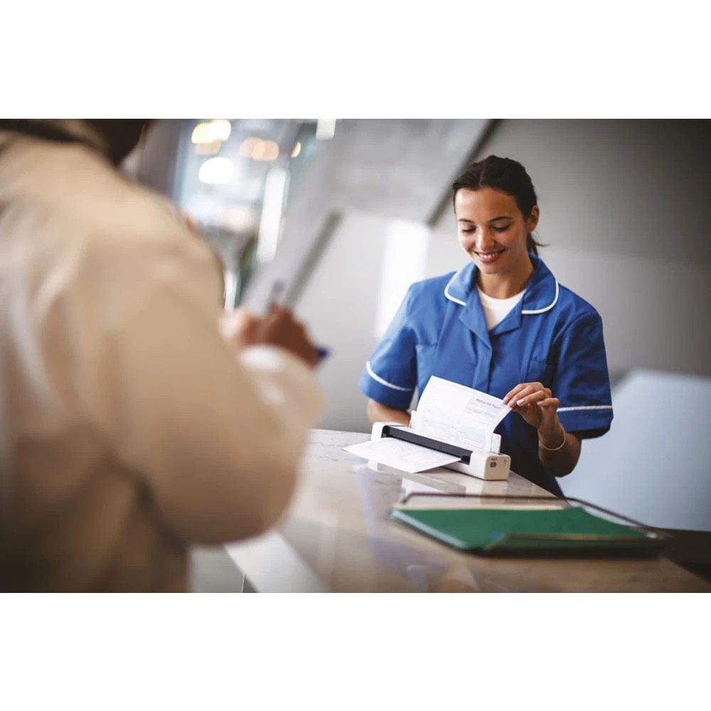 8 Brother DS940DW Wireless A4 Duplex Scanner, 8 of 8