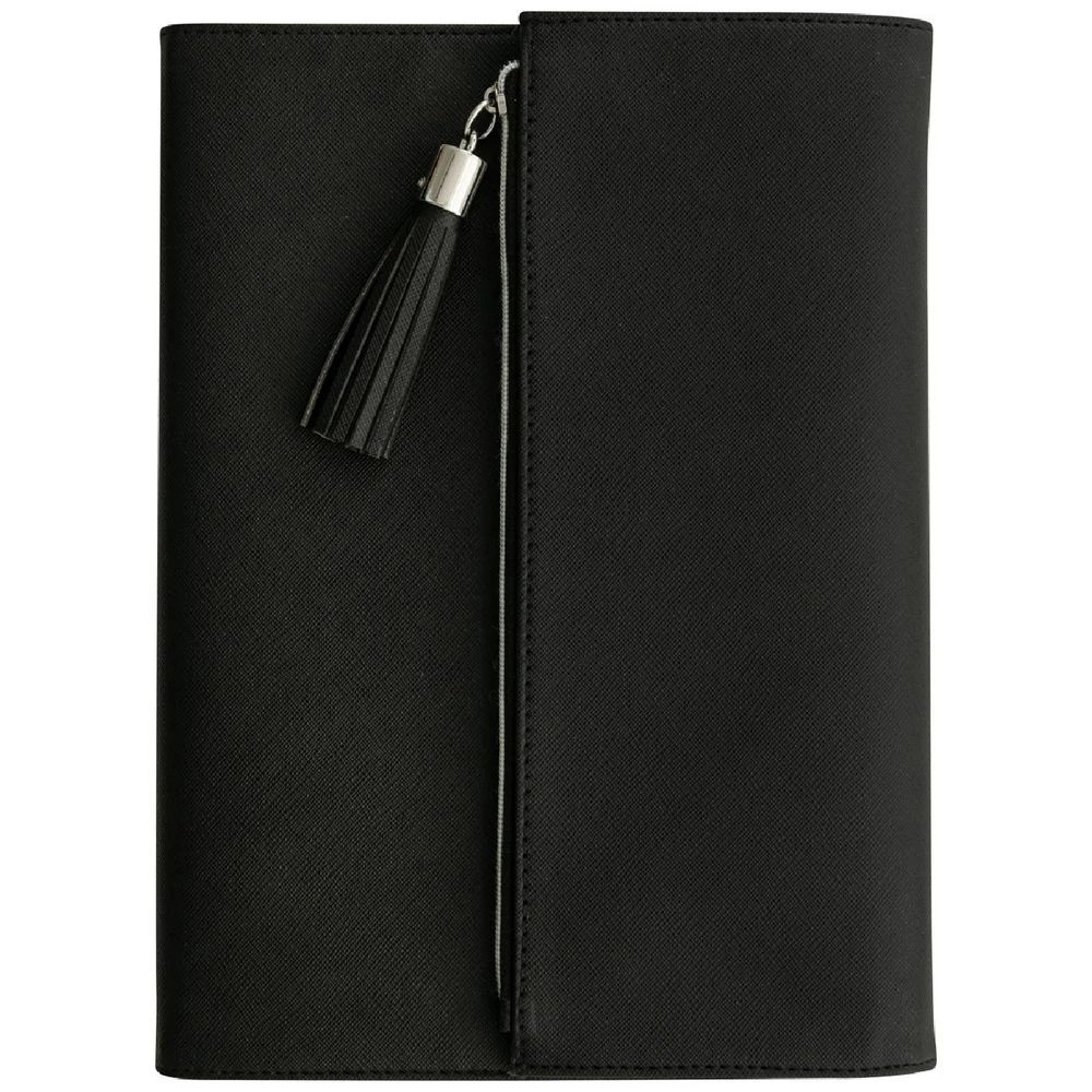 1 Otto Monochrome B5 Trifold Notebook 192 Page, 1 of 5