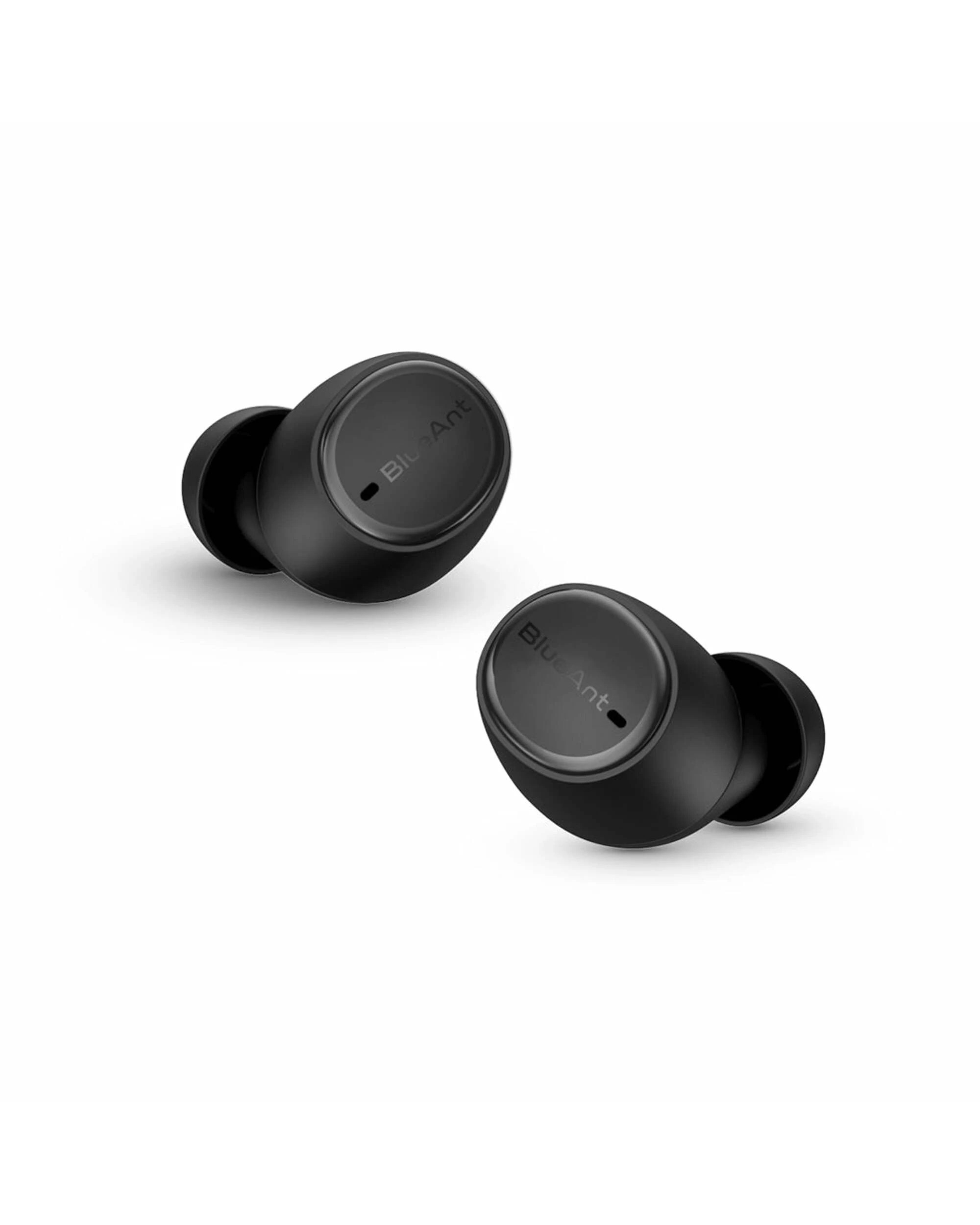 1 BlueAnt Pump Air Lite 2 True Wireless Earbuds - Black, 1 of 4