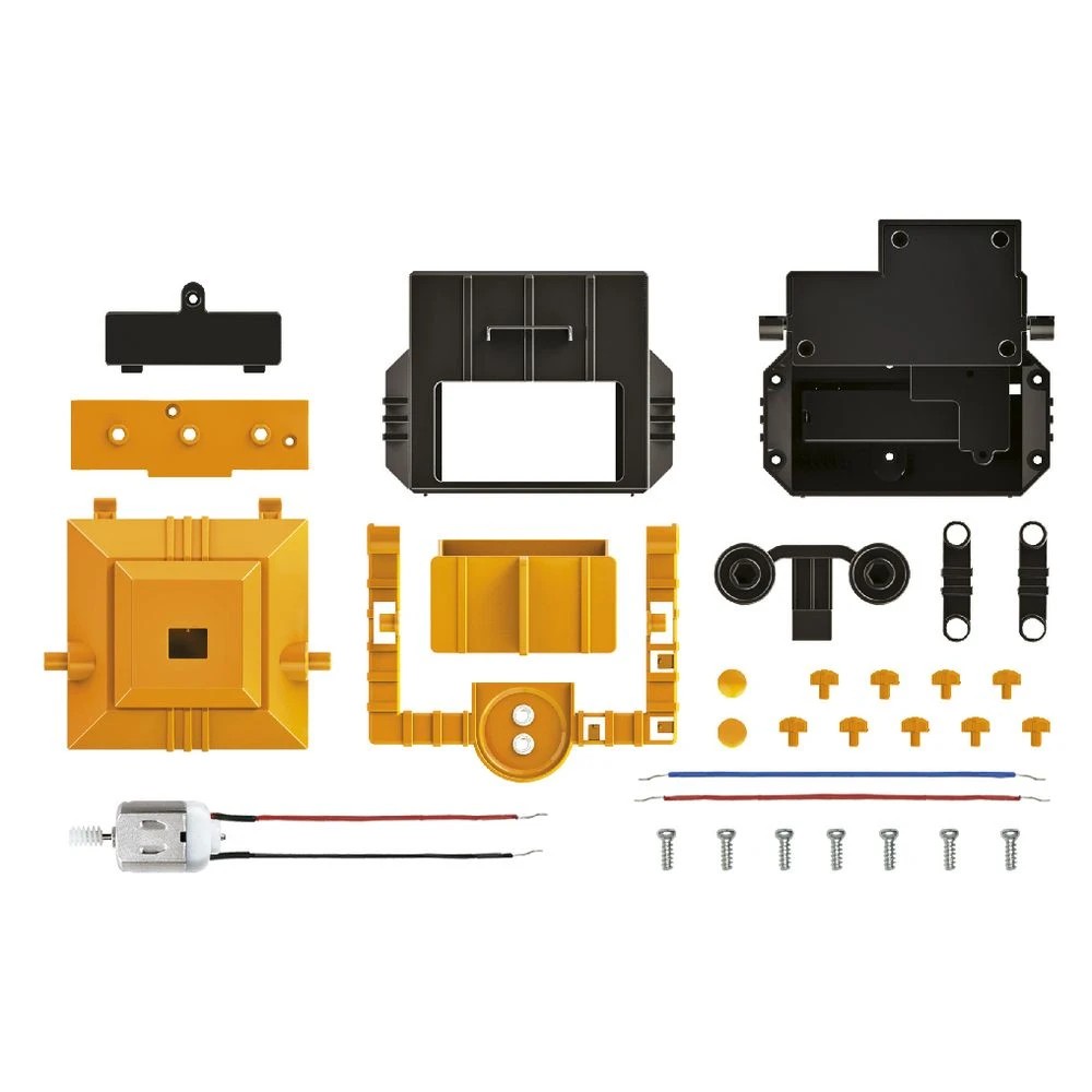 3 4M KidzRobotix Money Bank Robot, 3 of 6