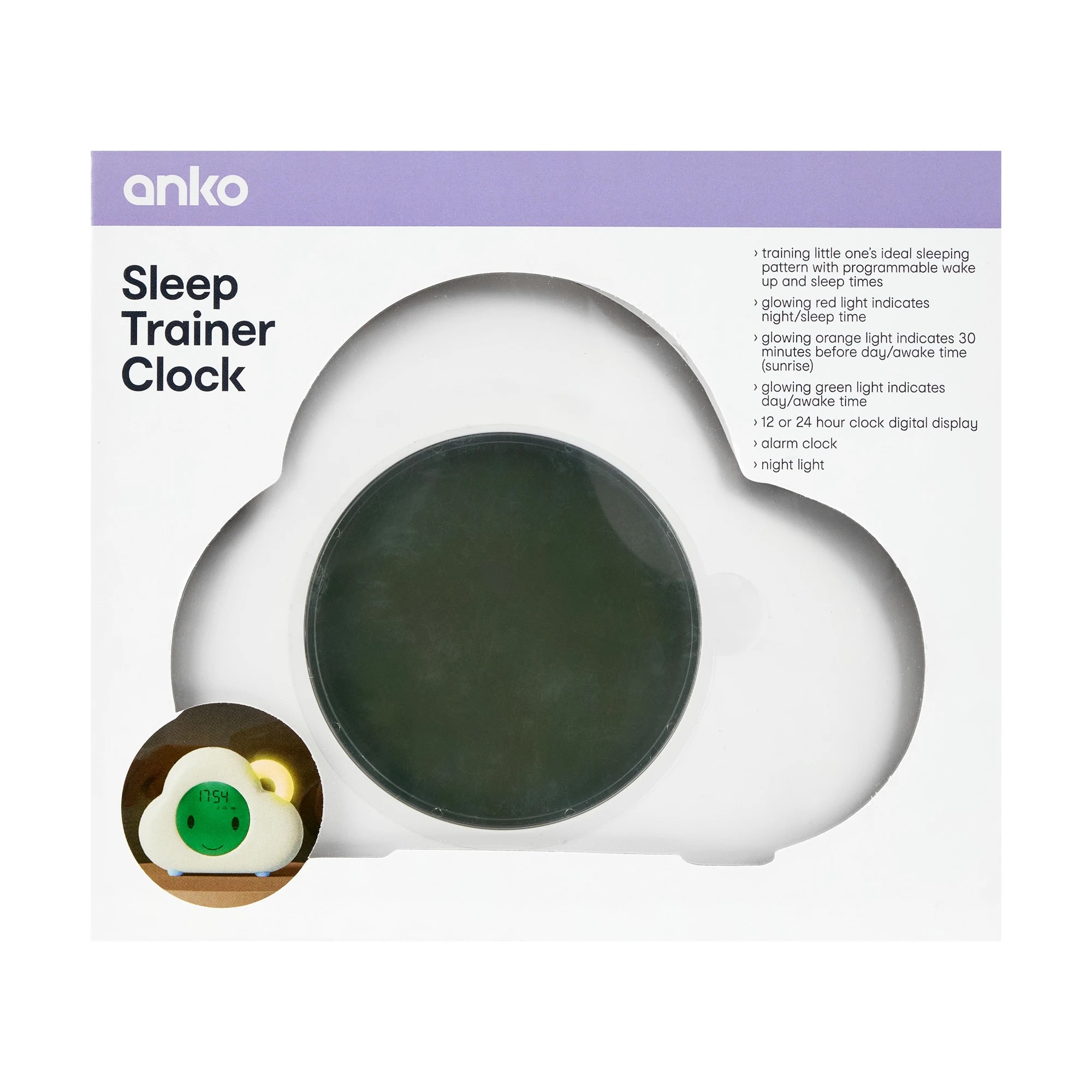 8 Sleep Trainer Clock, 8 of 9