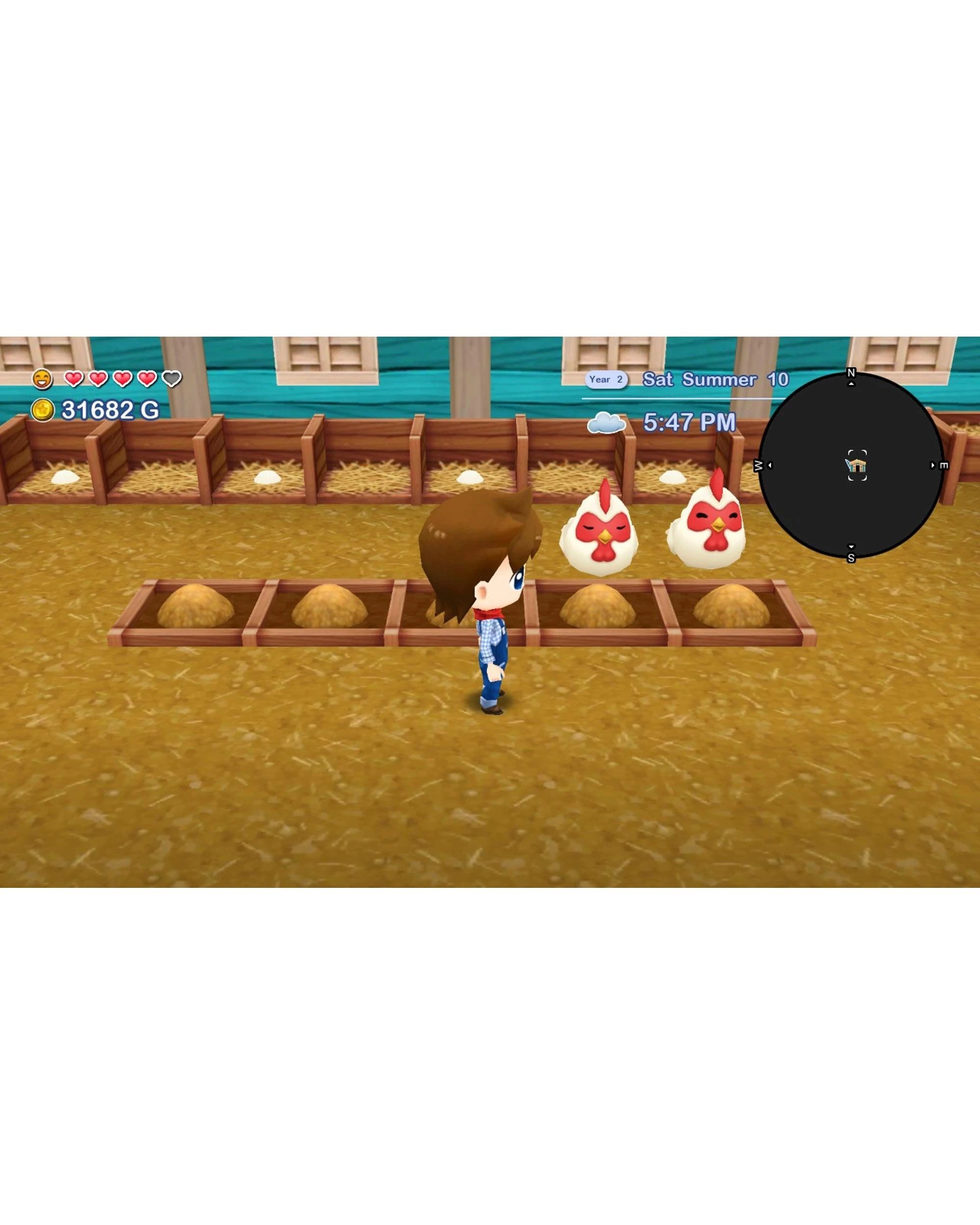 5 Harvest Moon: The Lost Valley and Skytree Village Double Pack - Switch, 5 of 7