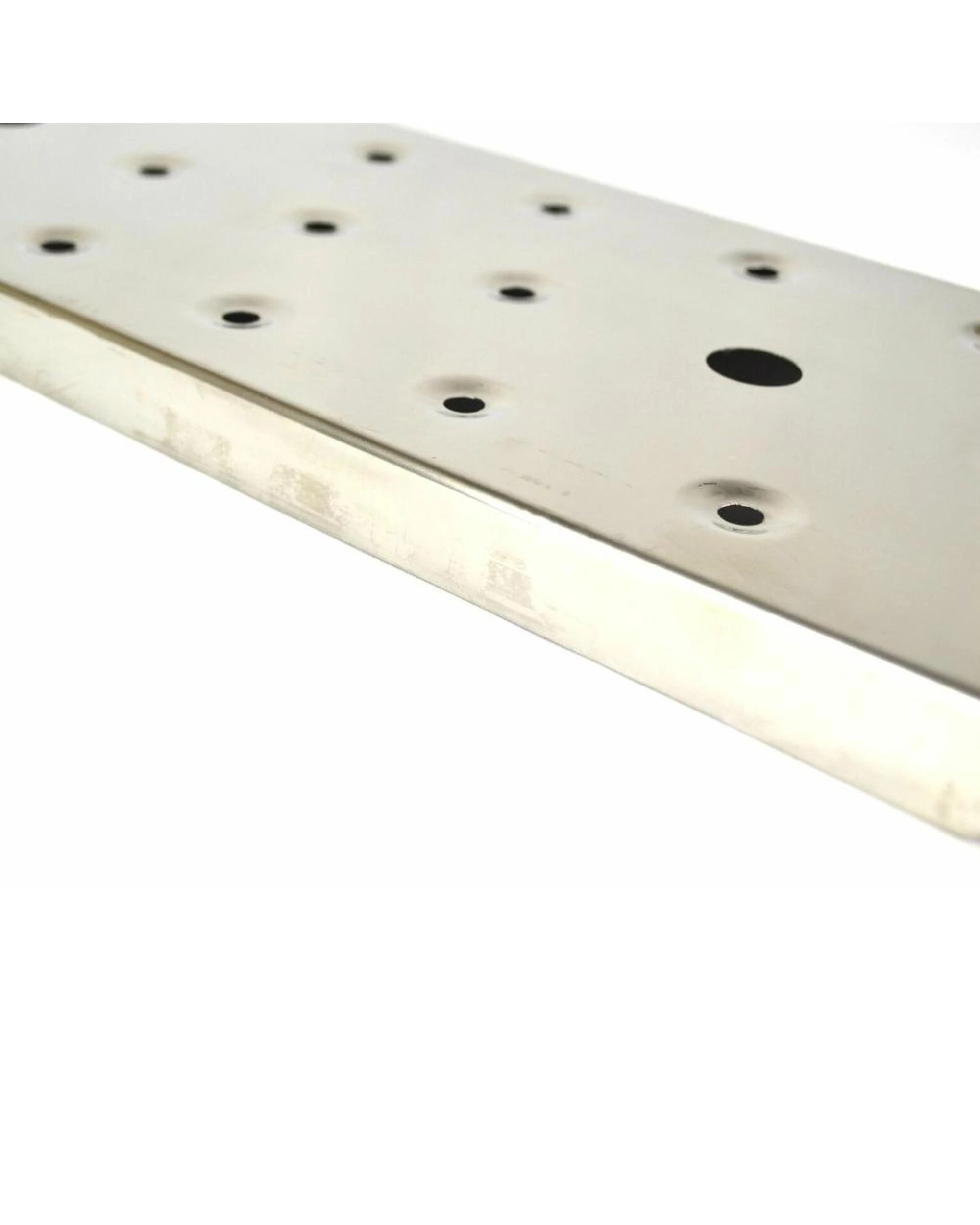 4 Bar Drip Tray With Insert 557 x 182 x 27mm  Stainless Steel Beer Counter Top Home Brew Drink, 4 of 6