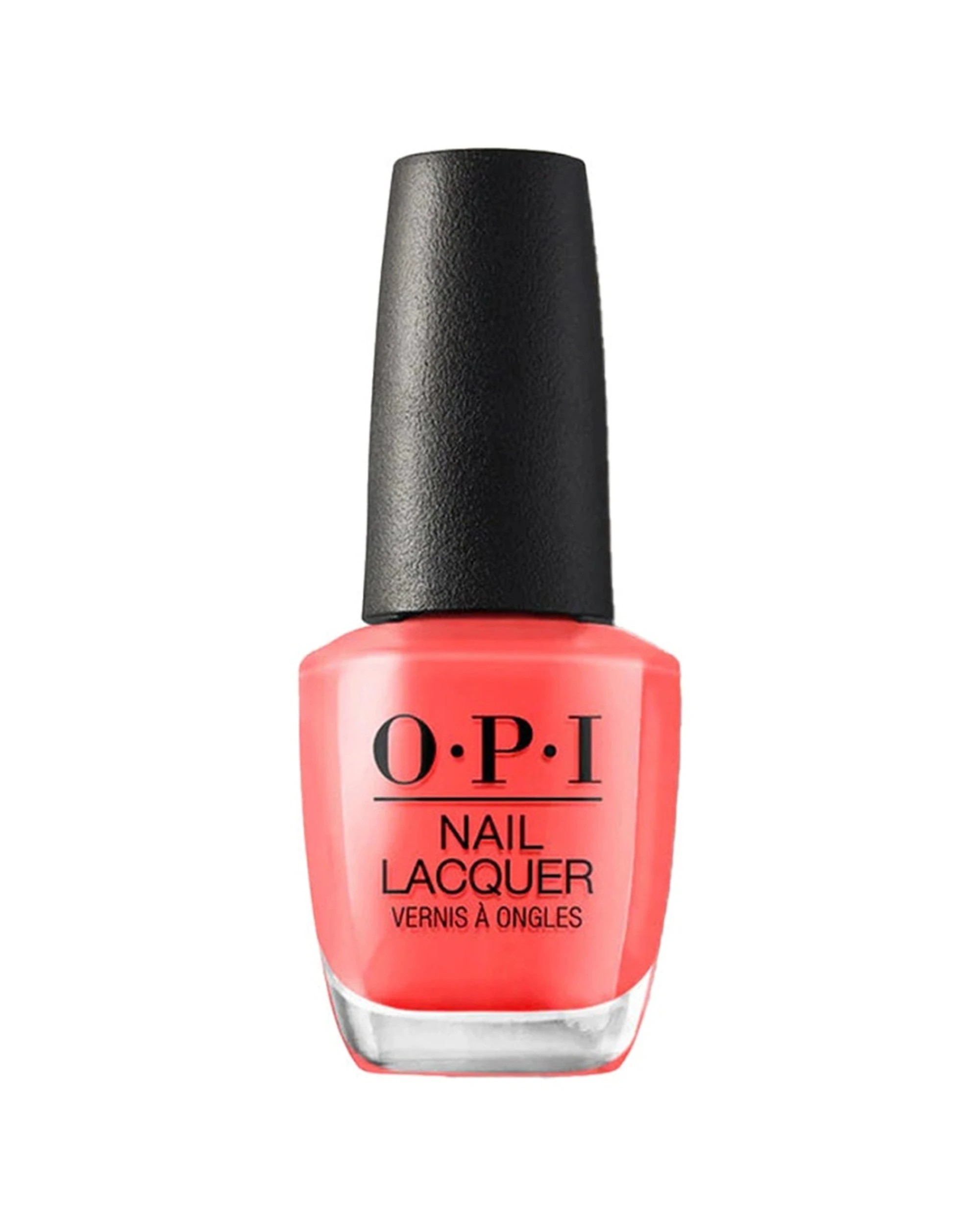 1 OPI Nail Lacquer - Hot and Spicy, 1 of 1