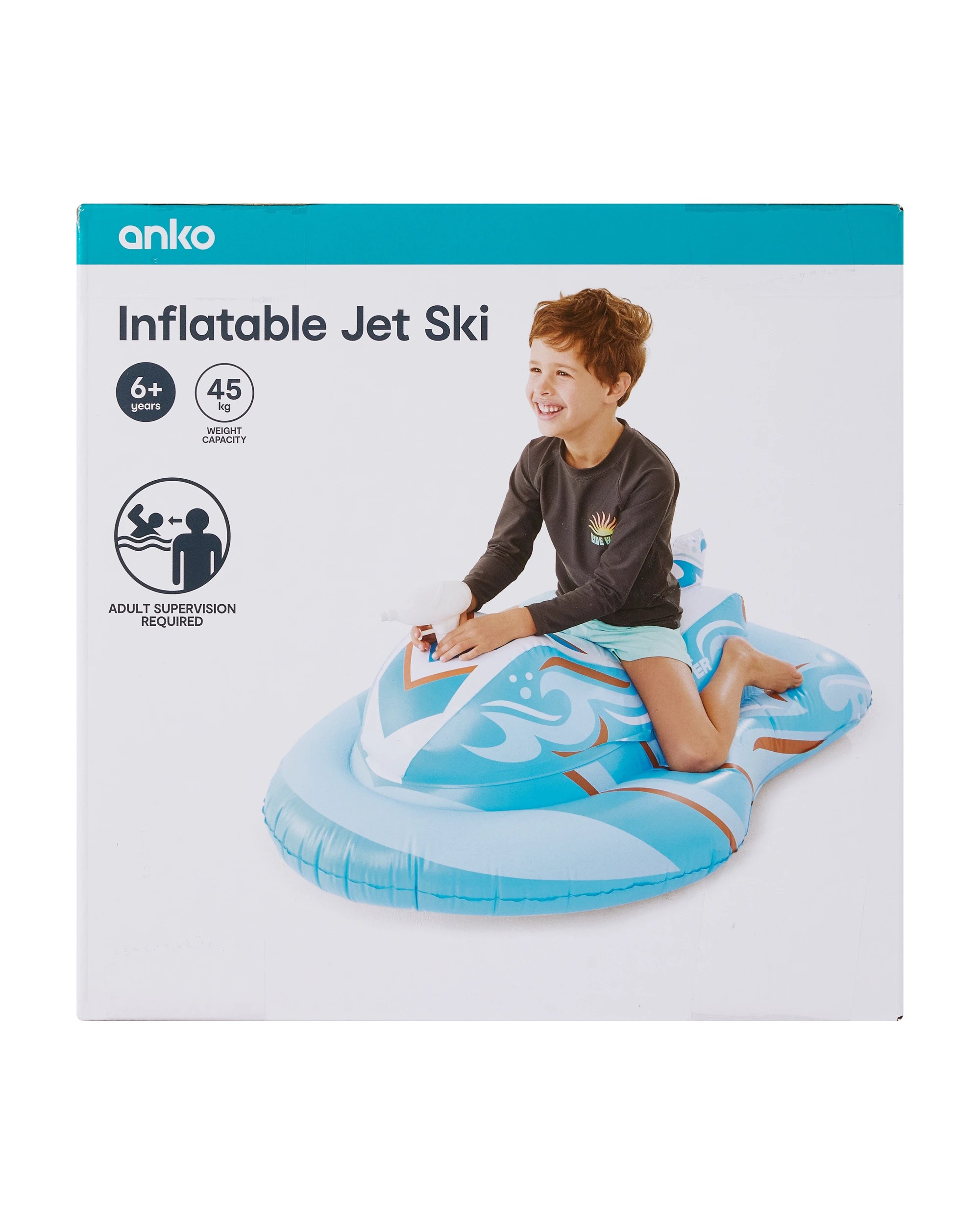 10 Inflatable Jet Ski, 10 of 10