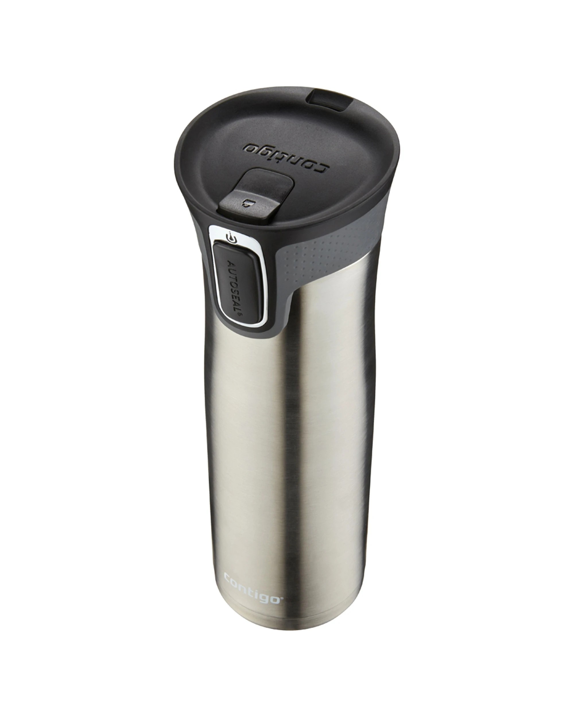 3 Contigo West Loop Autoseal Mug Stainless Steel Leakproof 591ml - Multi, 3 of 4