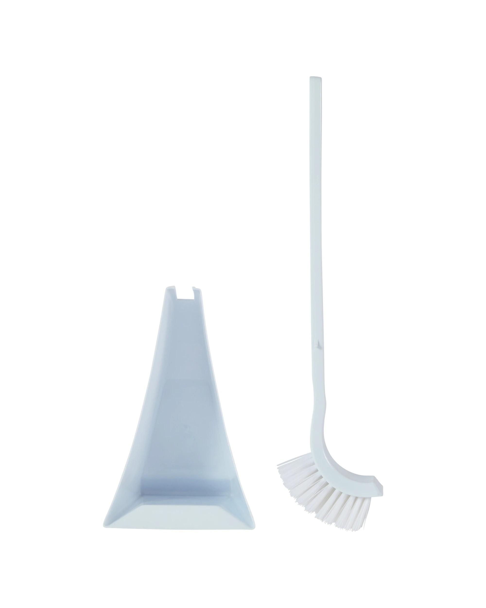 1 Triangle Toilet Brush Set, 1 of 7
