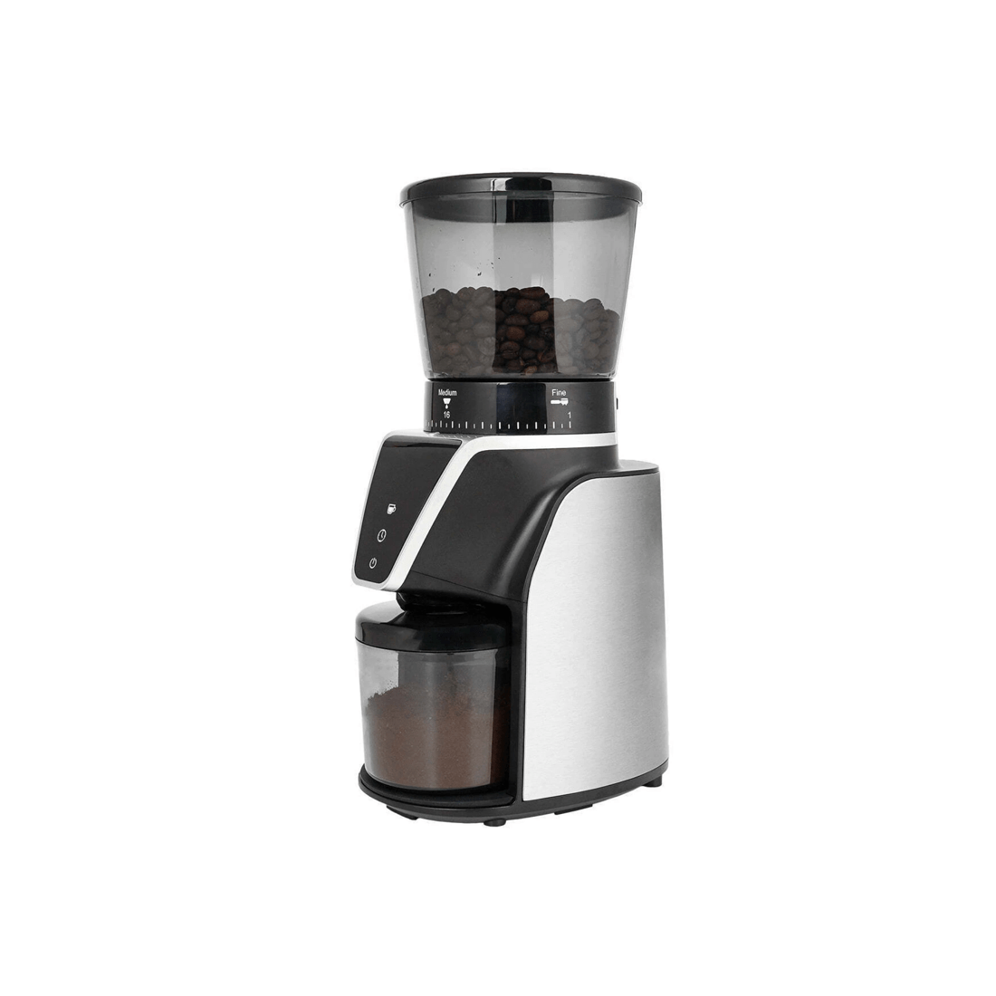 2 Healthy Choice Electric Burr Coffee Bean Grinder (10 Cups) with 31 Grind Setting, 2 of 3